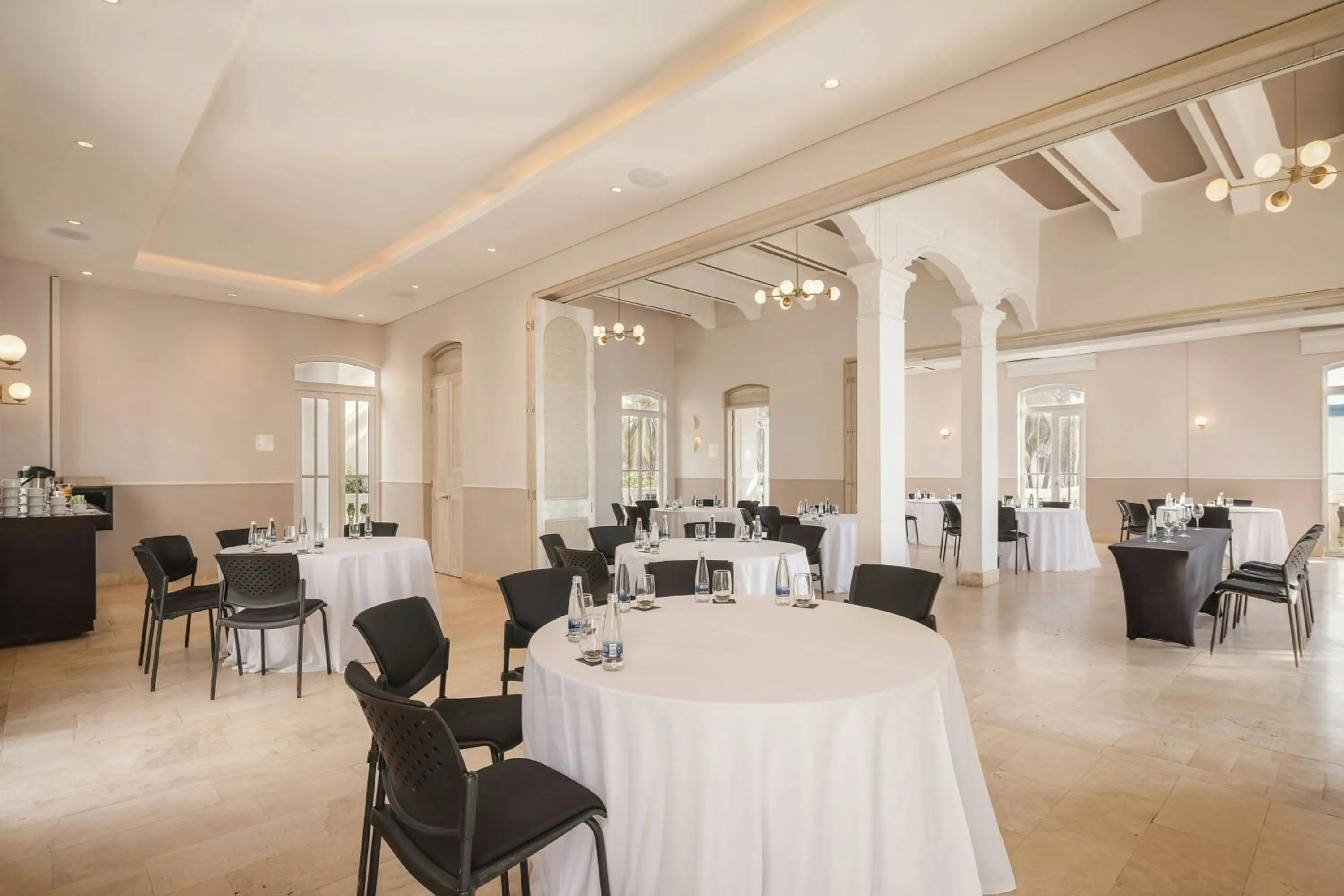 Meeting/conference room in Ermita Cartagena, a Tribute Portfolio Hotel