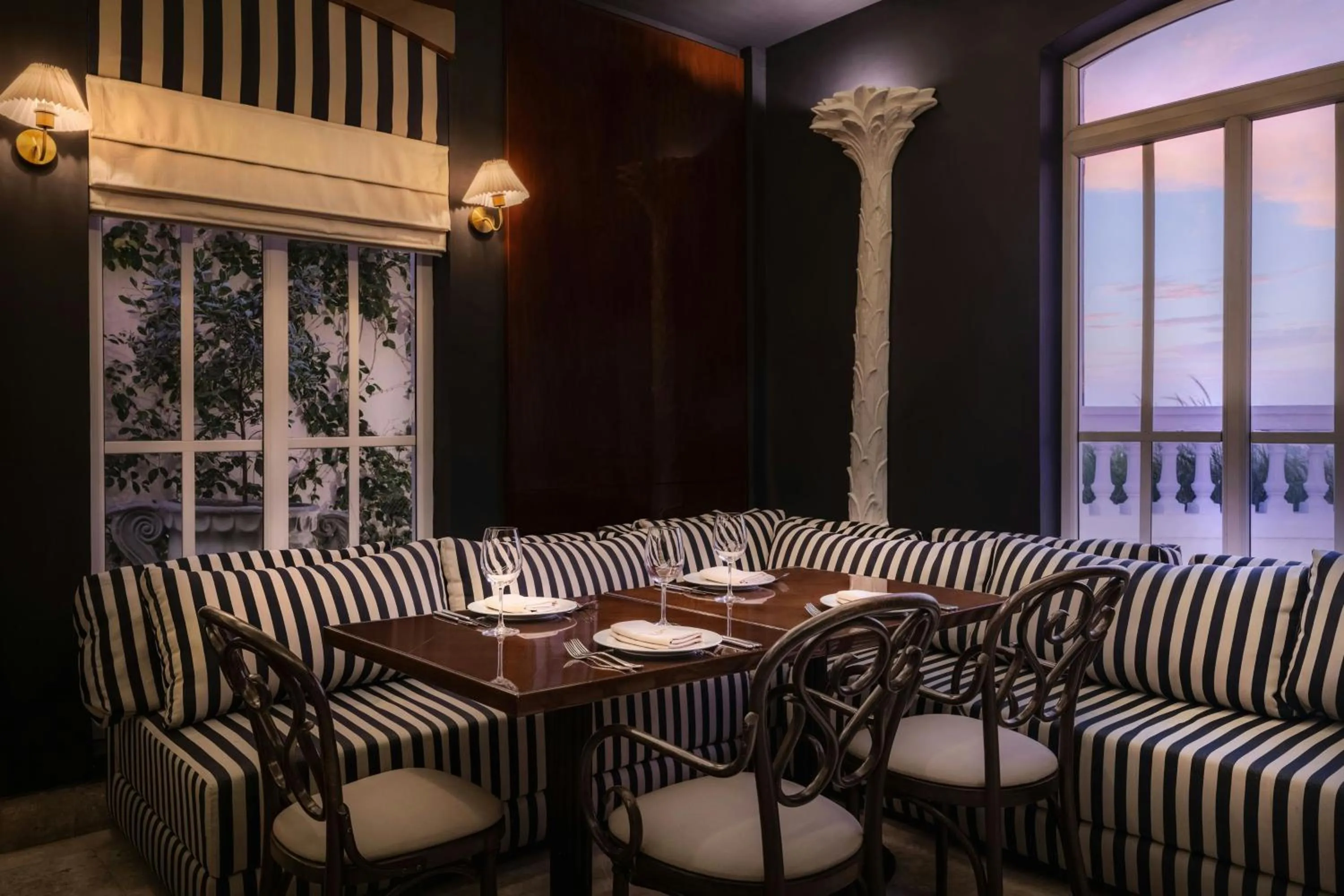 Restaurant/places to eat in Ermita Cartagena, a Tribute Portfolio Hotel