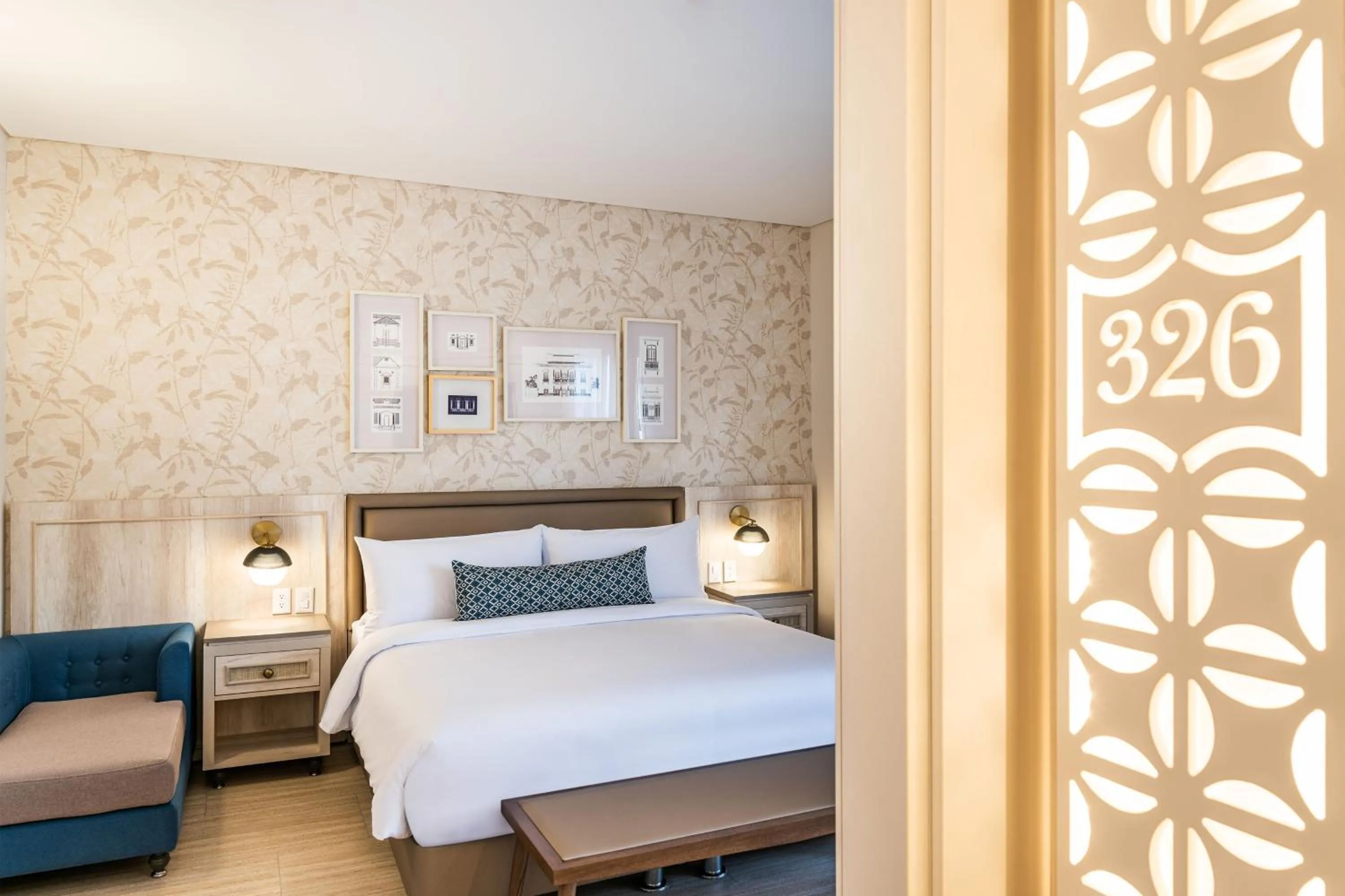 Photo of the whole room, Bed in Ermita Cartagena, a Tribute Portfolio Hotel