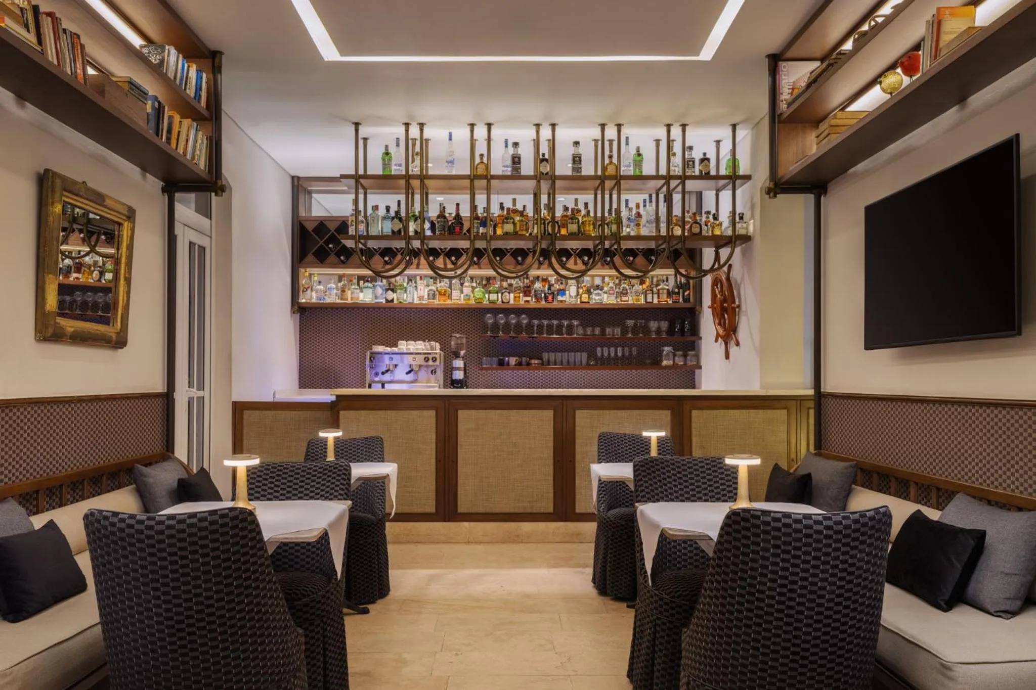 Restaurant/places to eat in Ermita Cartagena, a Tribute Portfolio Hotel