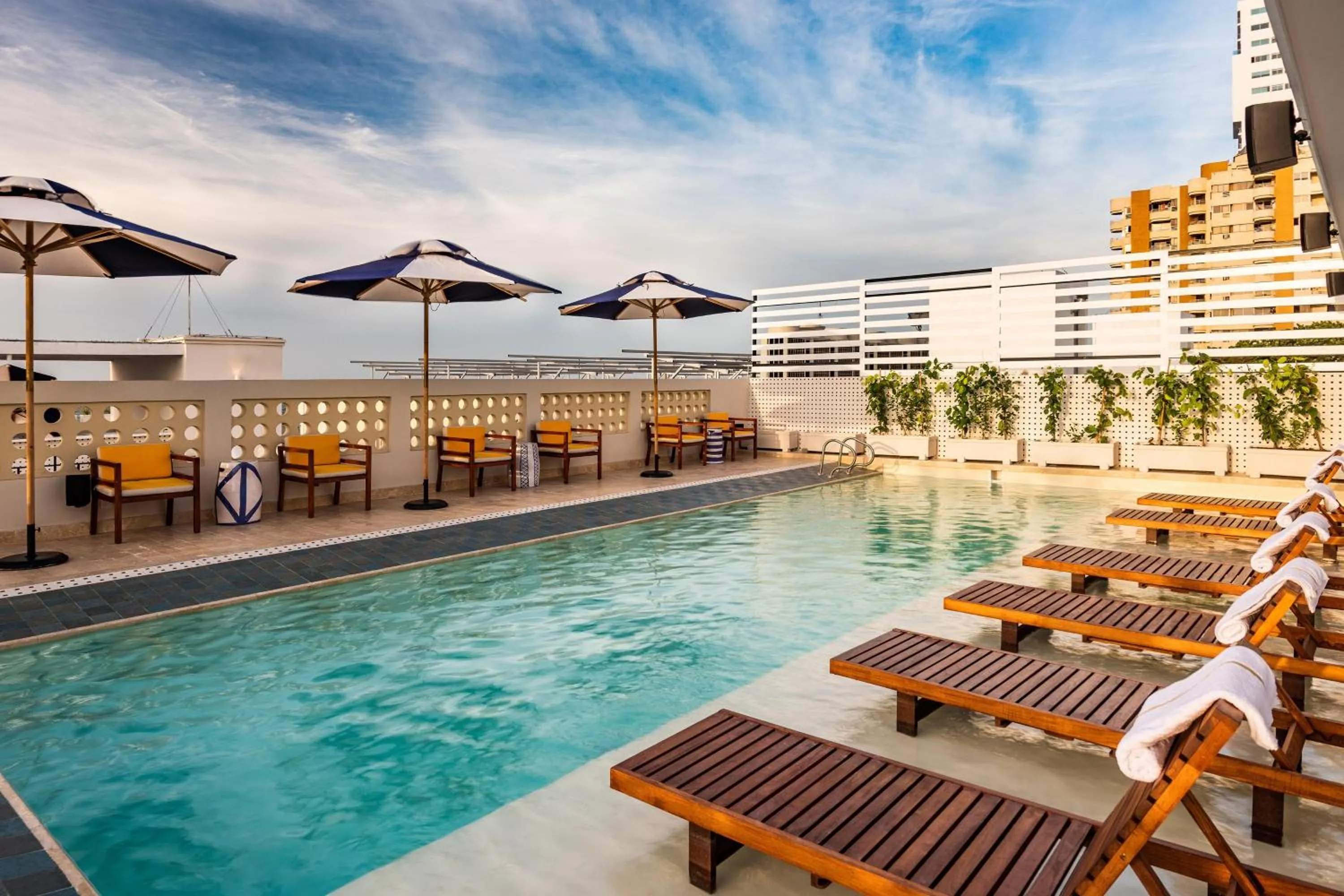 Fitness centre/facilities in Ermita Cartagena, a Tribute Portfolio Hotel