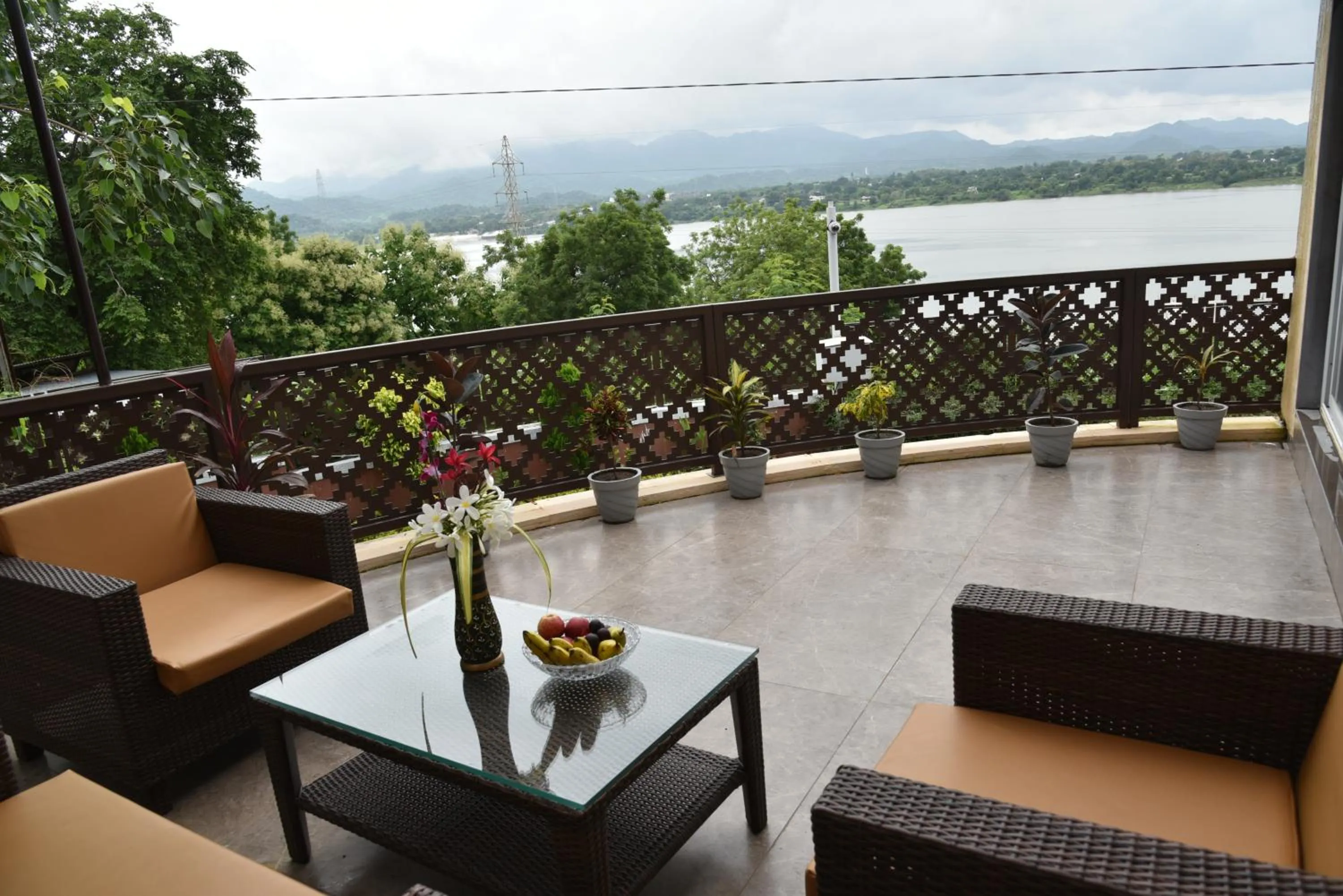 View (from property/room) in Ramada Encore by Wyndham Statue of Unity