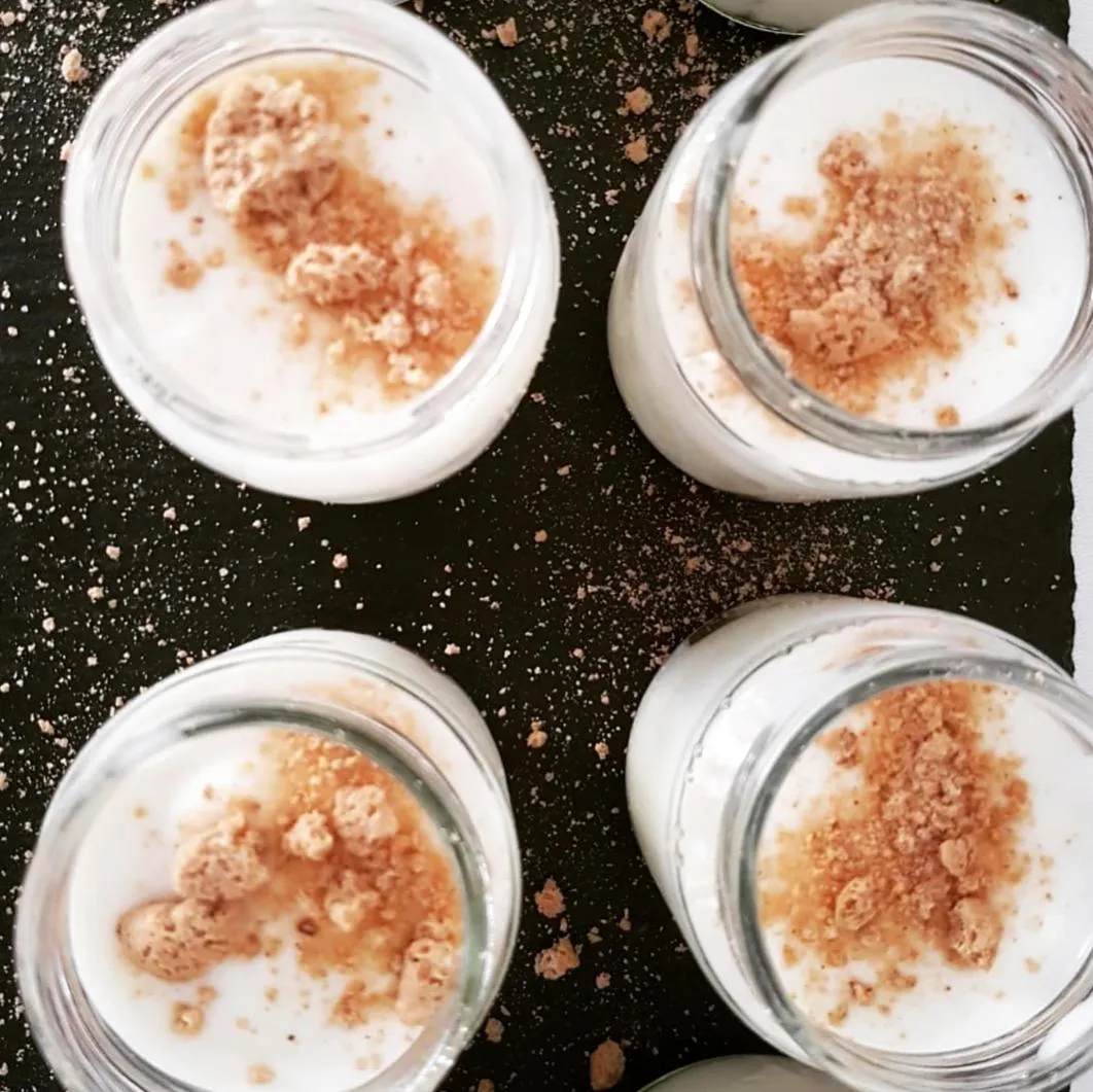 Food close-up in Hotel Paganella