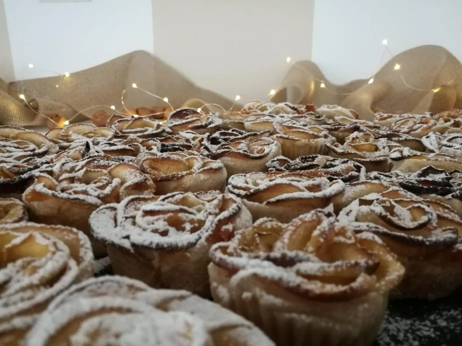 Food close-up in Hotel Paganella