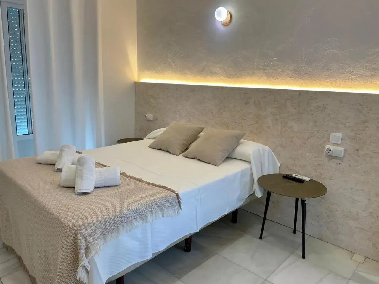 Double Room in BOHEMIA SANLUCAR Double Room in BOHEMIA SANLUCAR