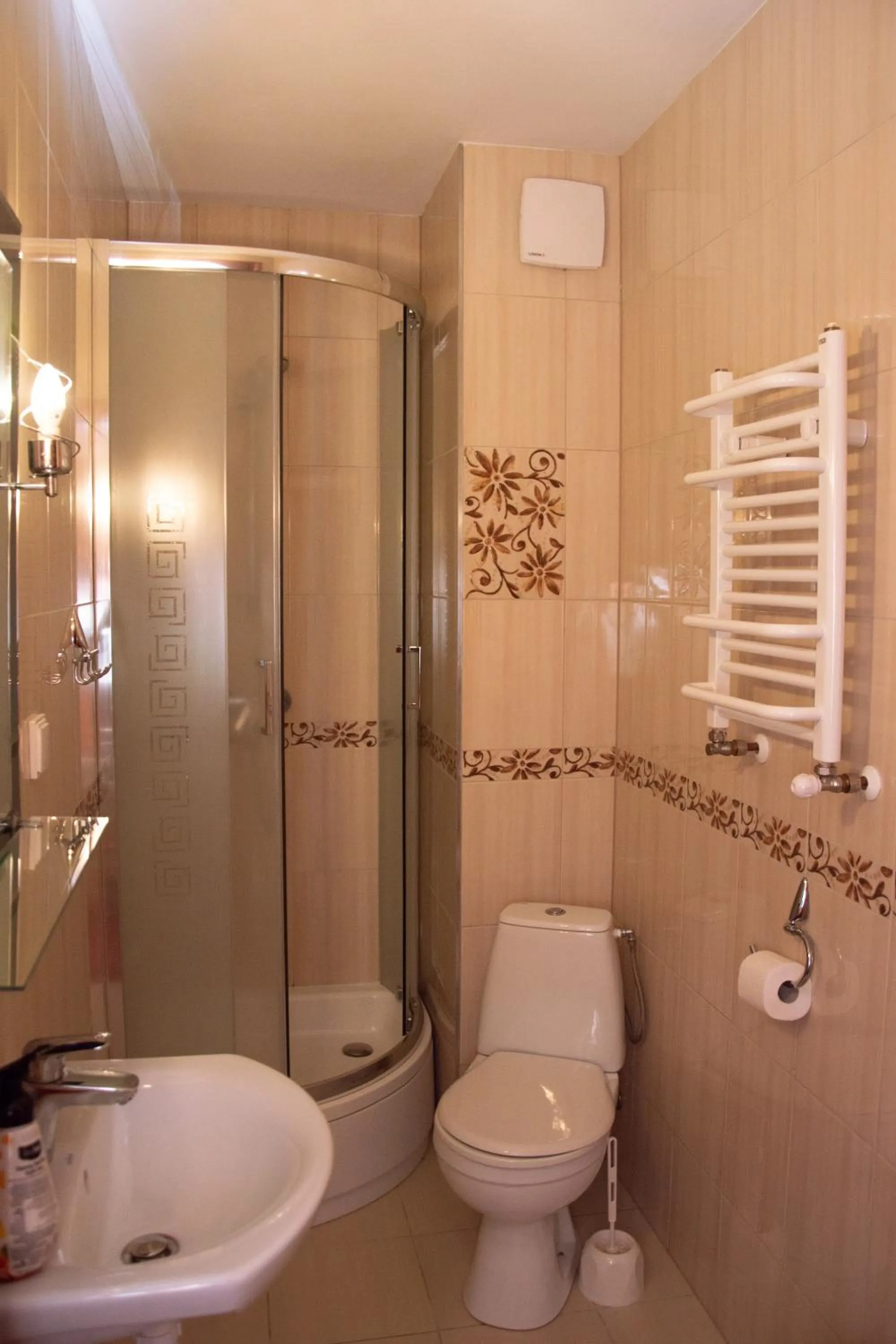 Bathroom in OW Patryn