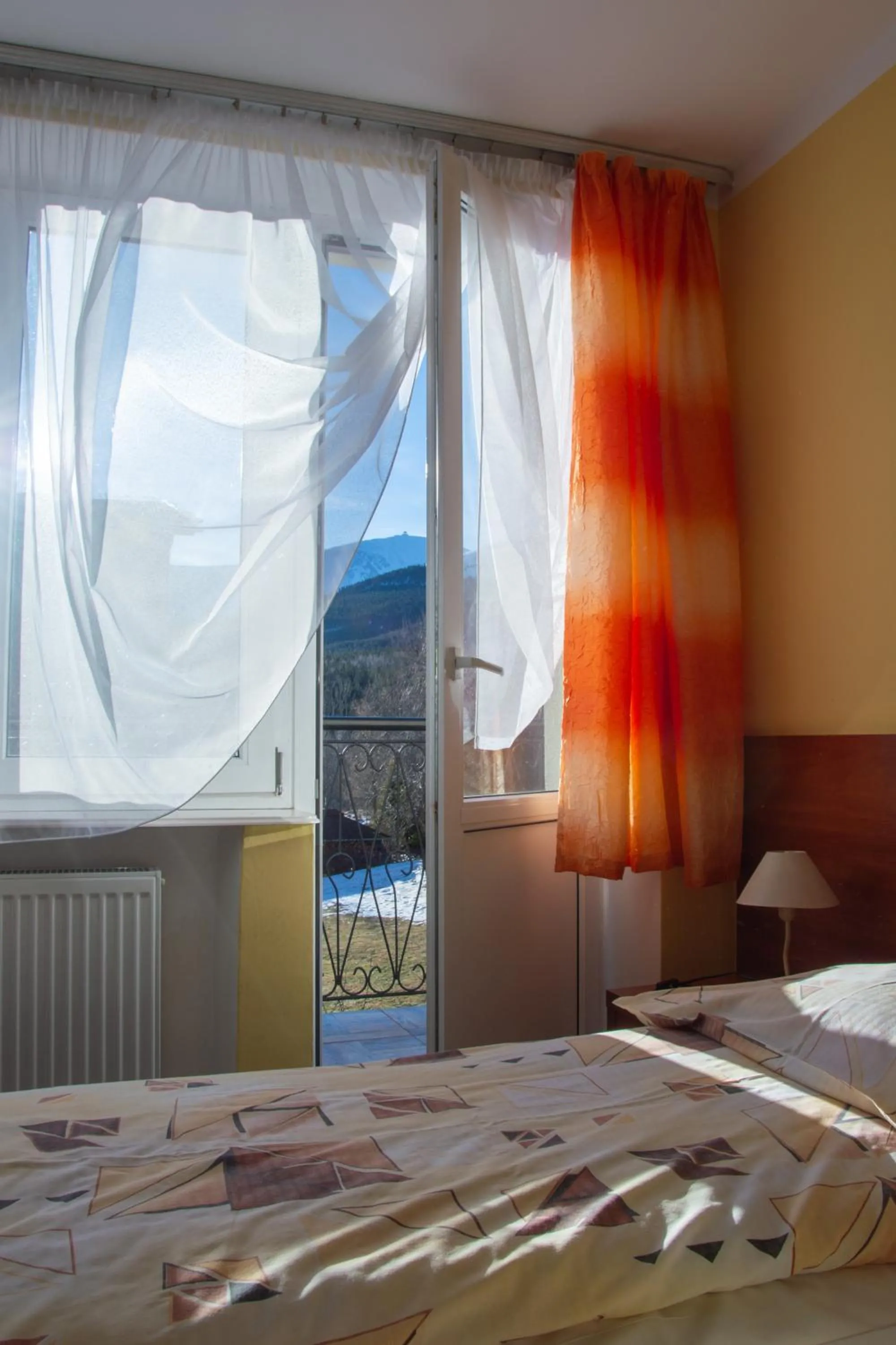 Bed in OW Patryn