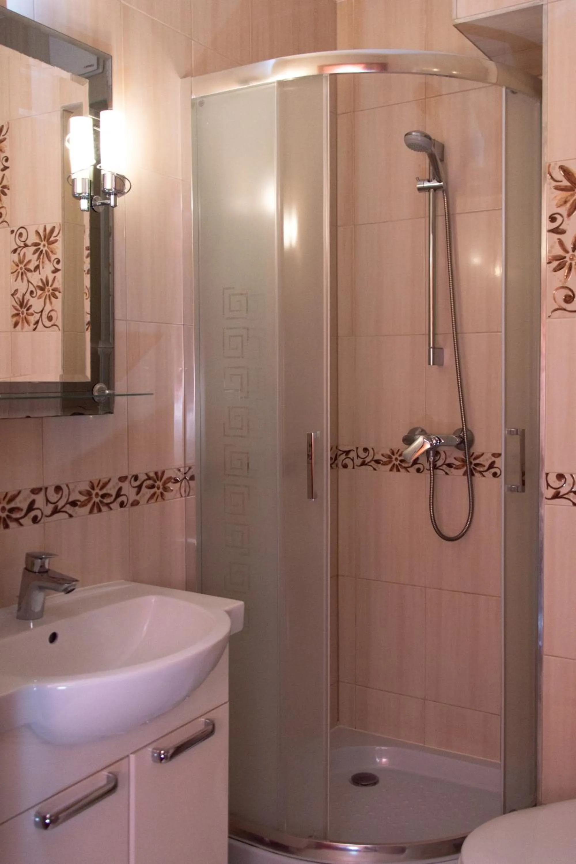 Bathroom in OW Patryn