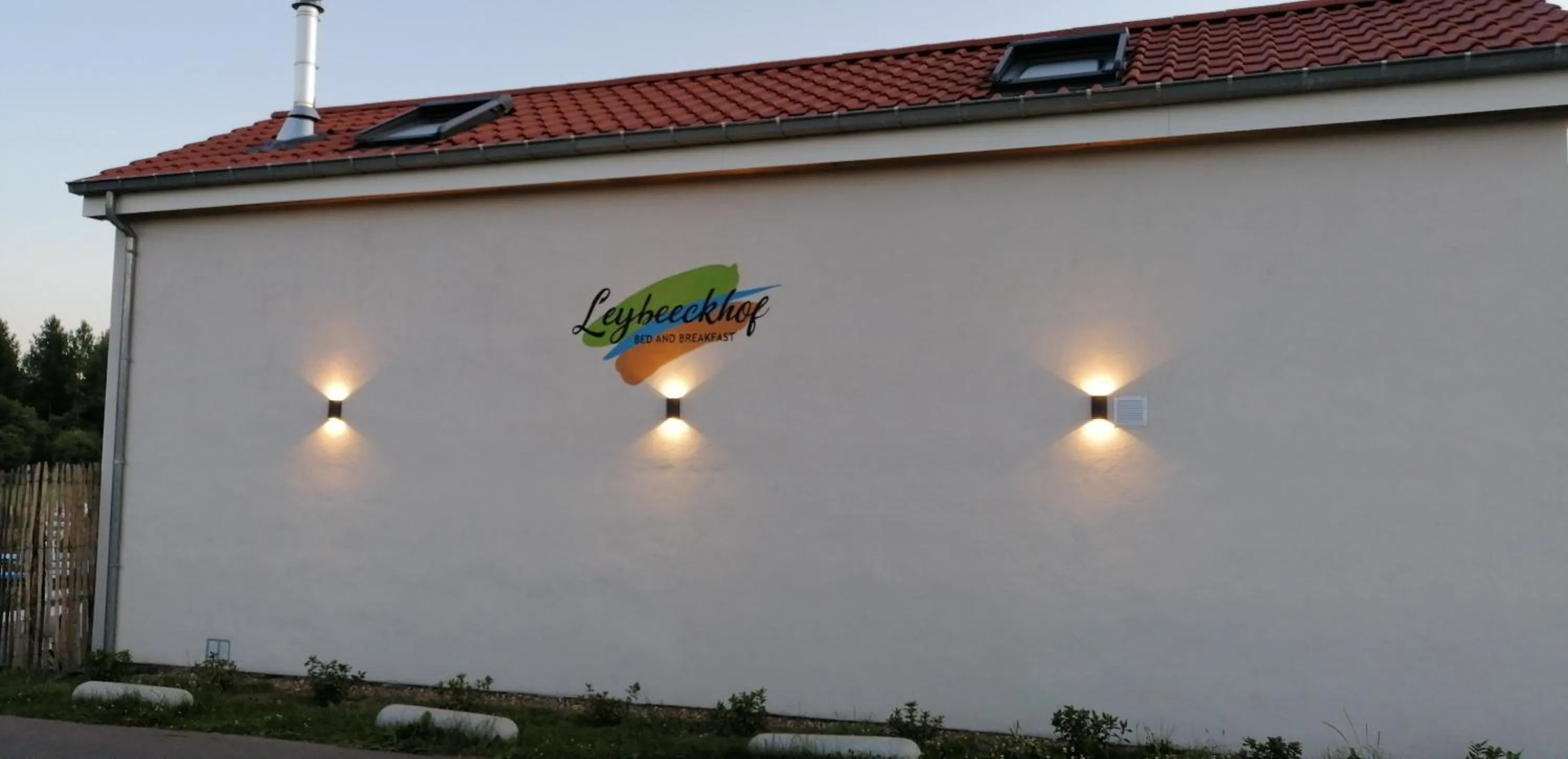 Property logo or sign in B&B Leybeeckhof