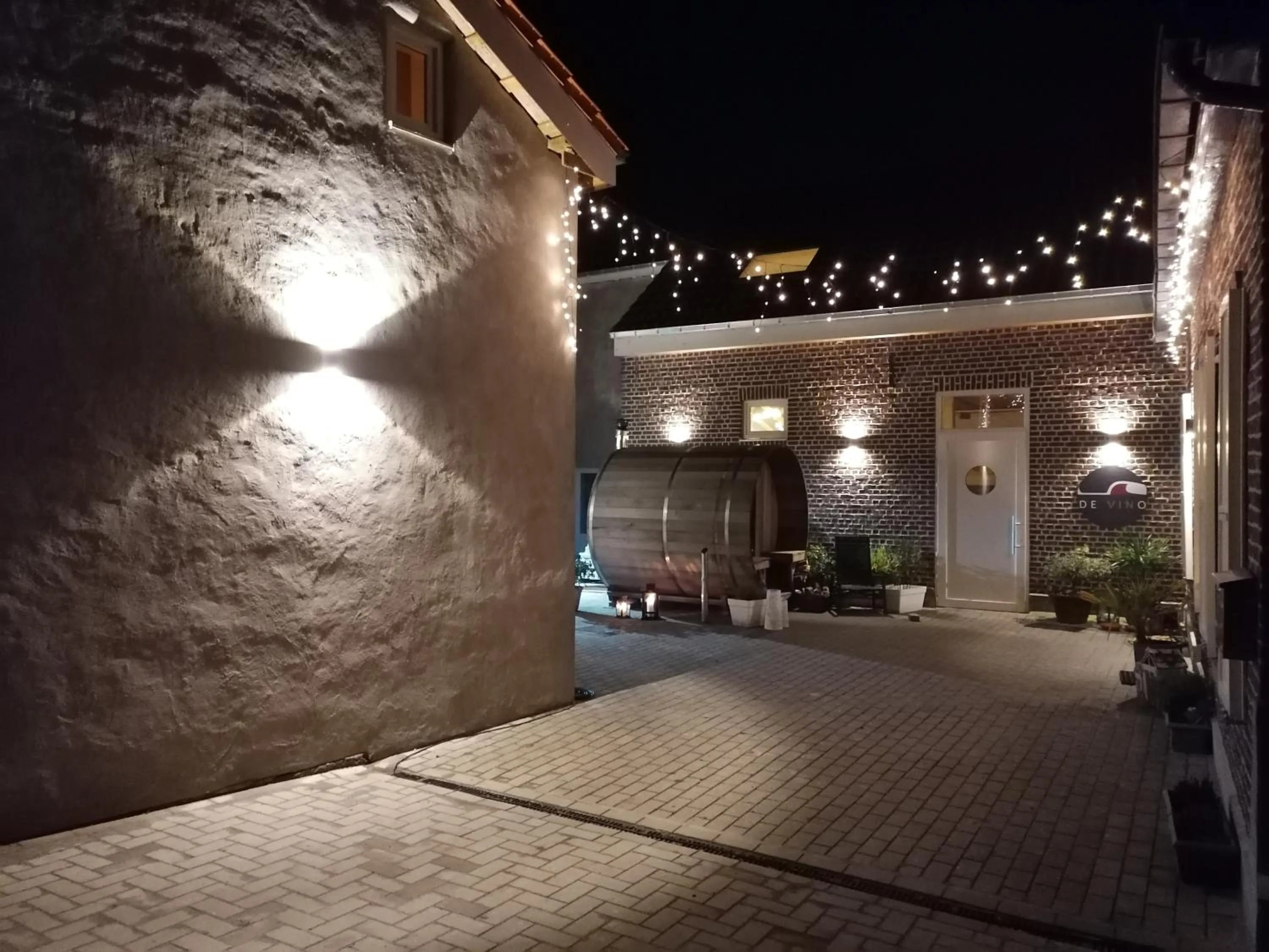 Property building in B&B Leybeeckhof