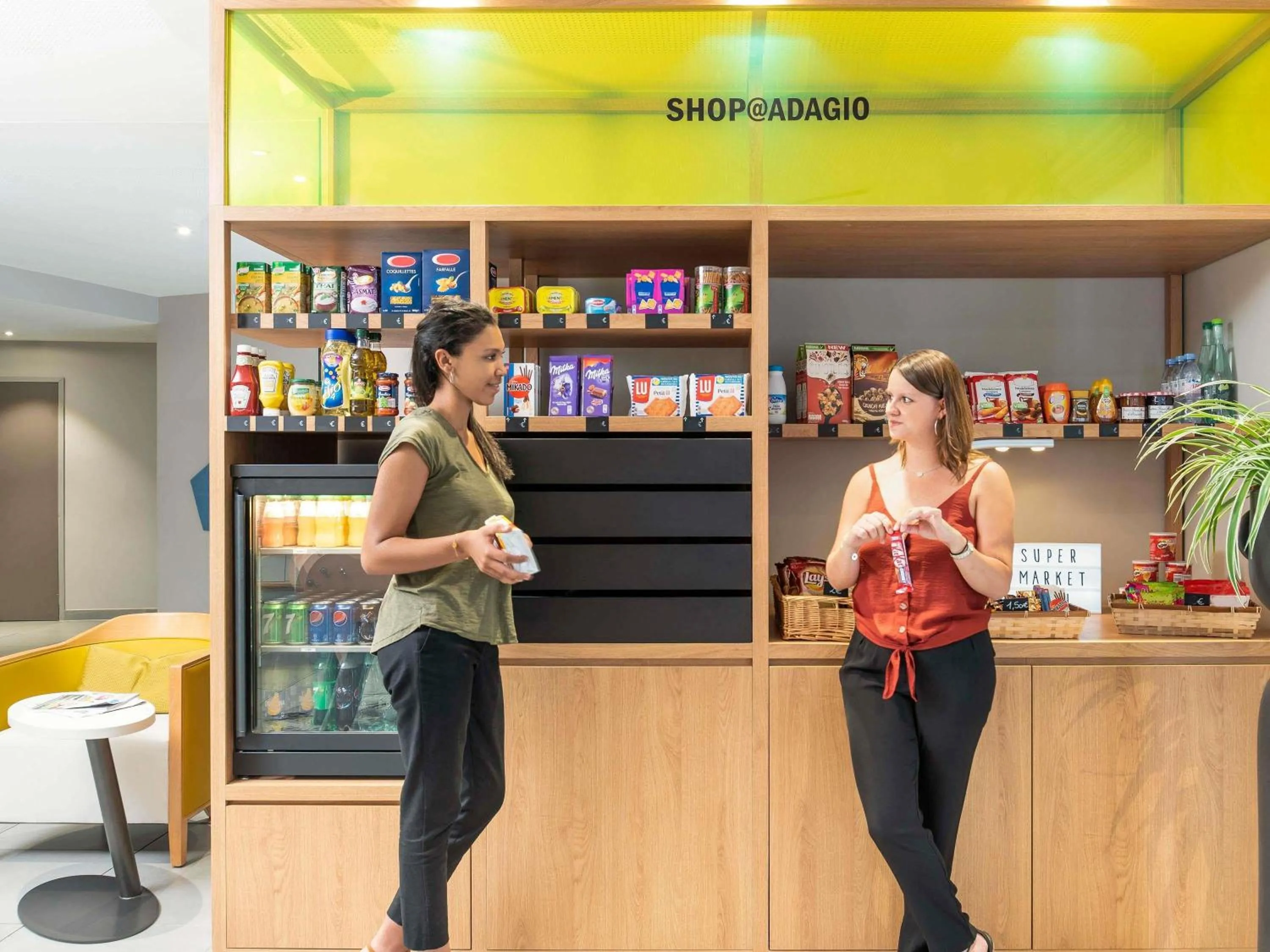 Other in Adagio Access Lyon Centre Université