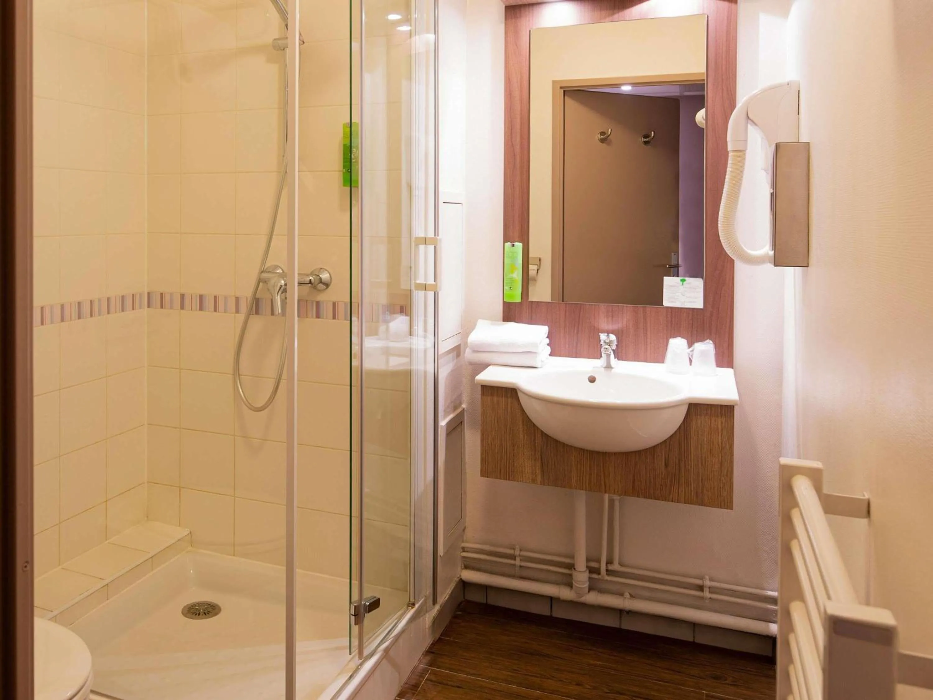 Property building in Adagio Access Lyon Centre Université