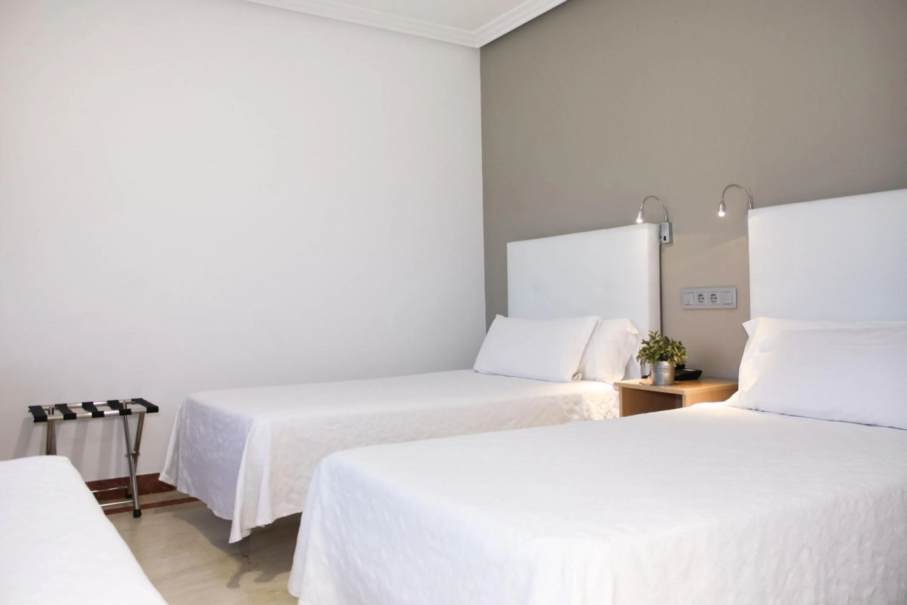 Photo of the whole room, Bed in Hotel Castilla Torrijos