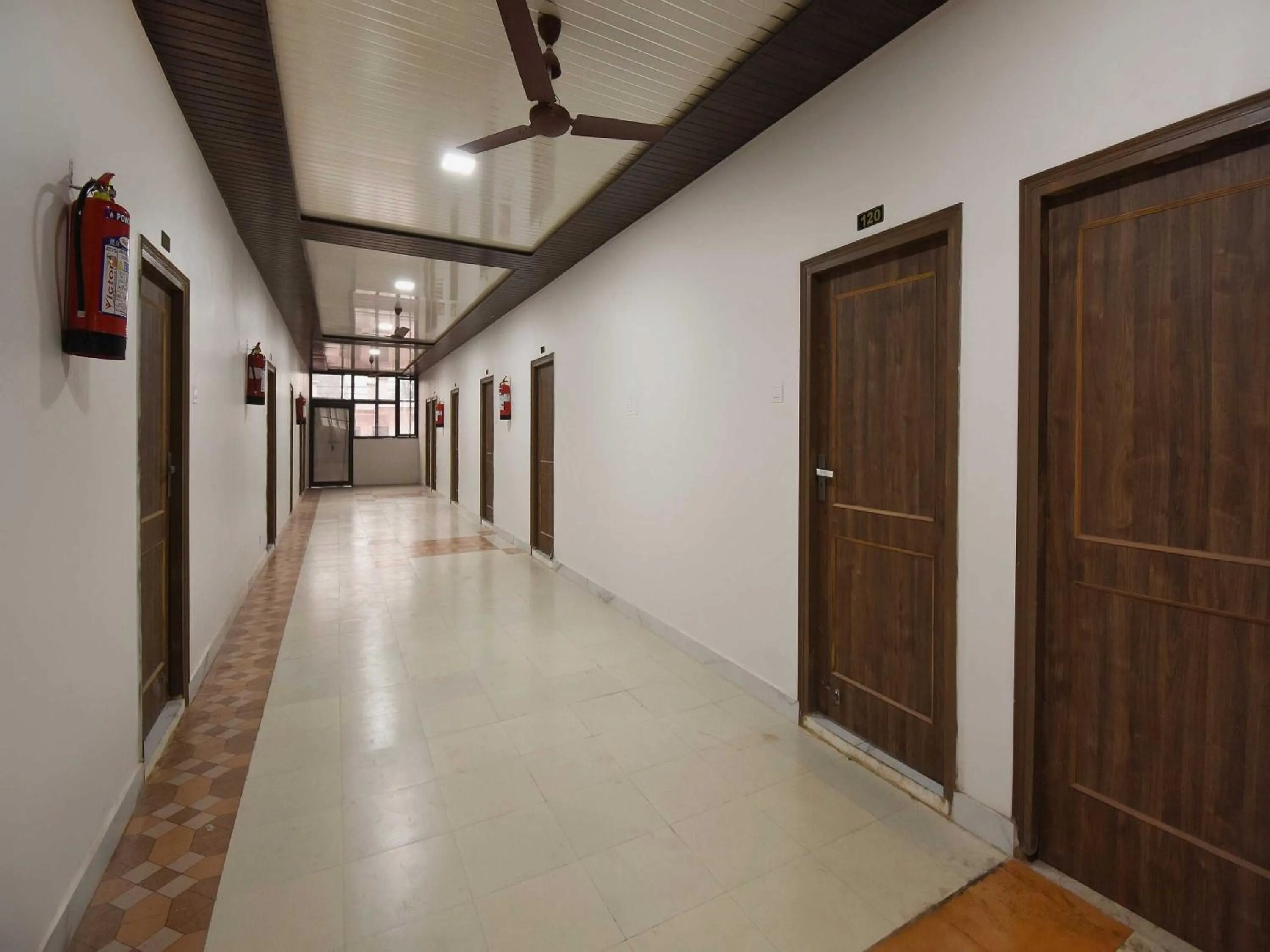 Lobby or reception in Hotel O New Delhi