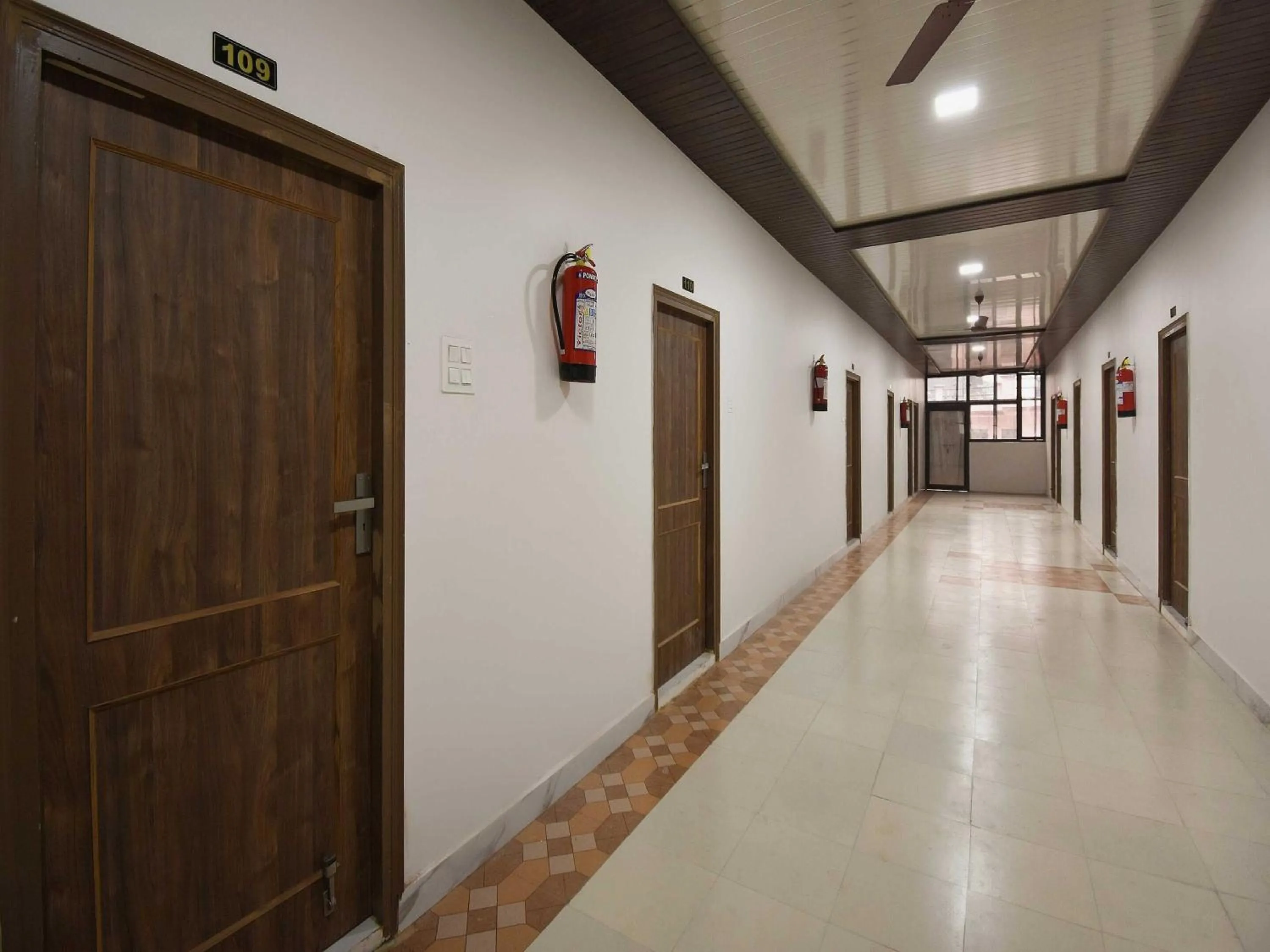 Lobby or reception in Hotel O New Delhi