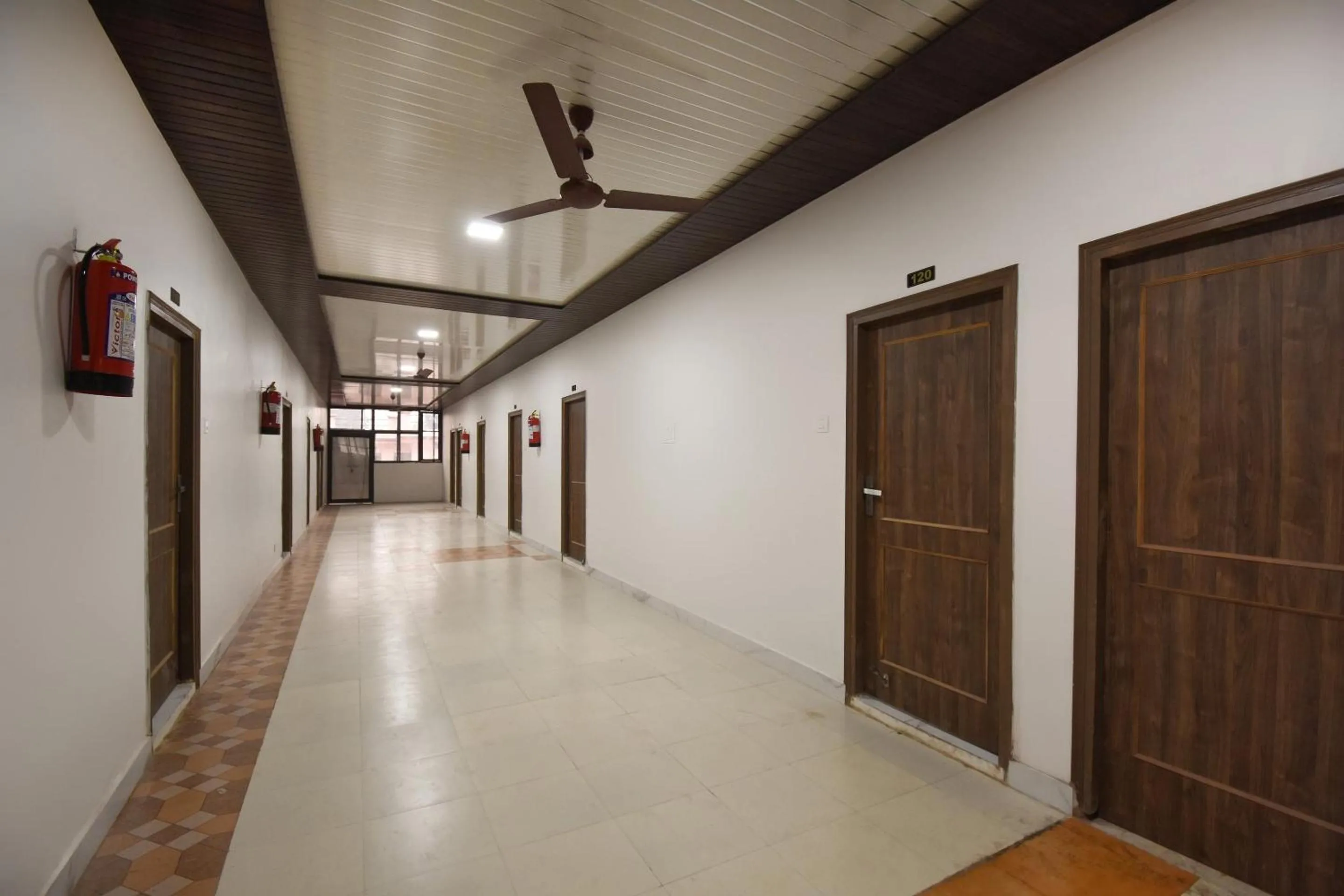 Lobby or reception in Hotel O New Delhi