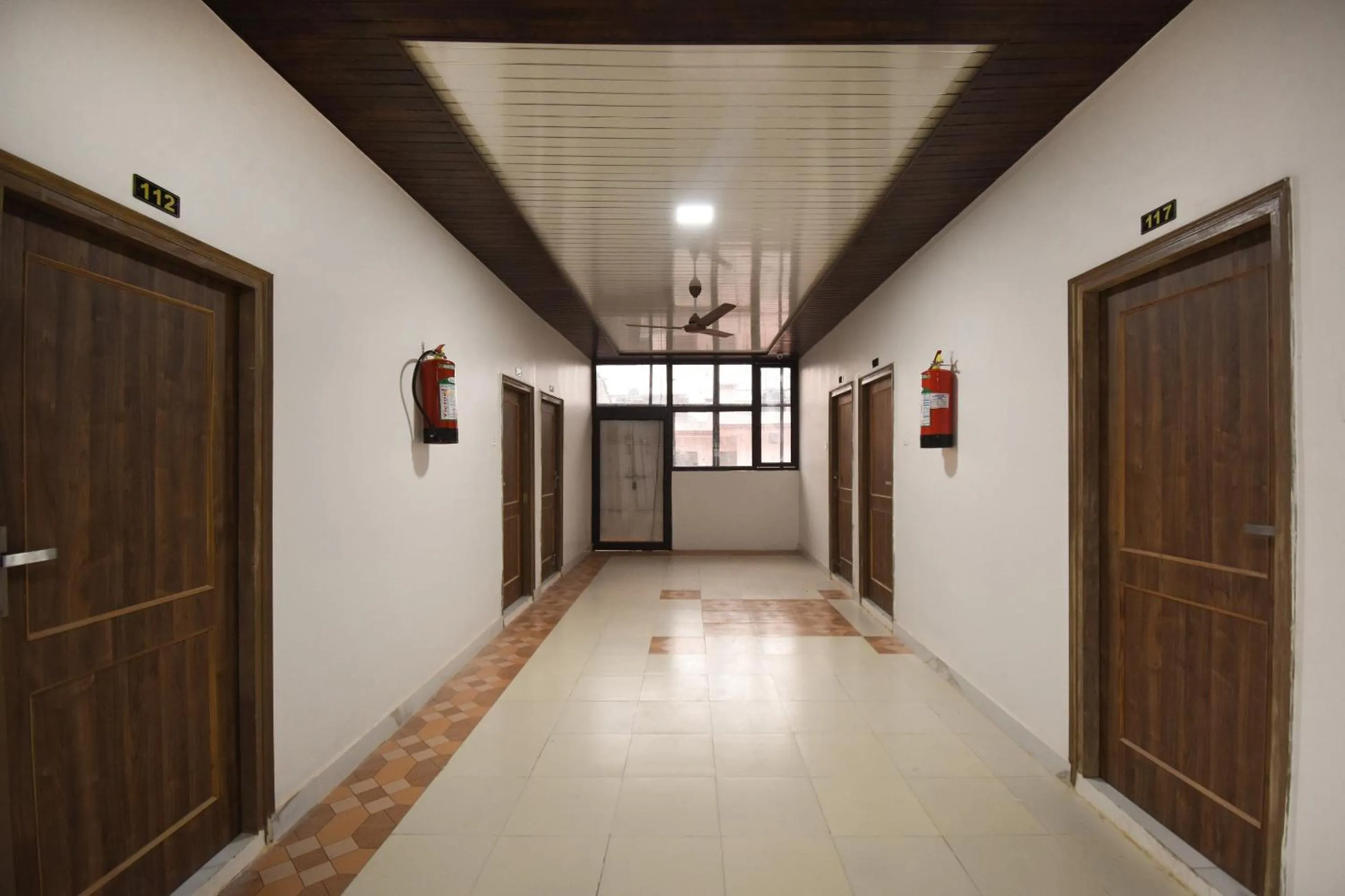 Lobby or reception in Hotel O New Delhi