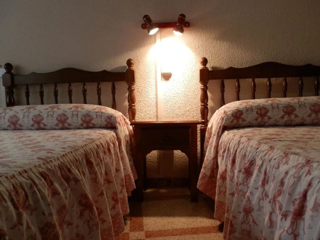 Double or Twin Room in Hostal San Poul