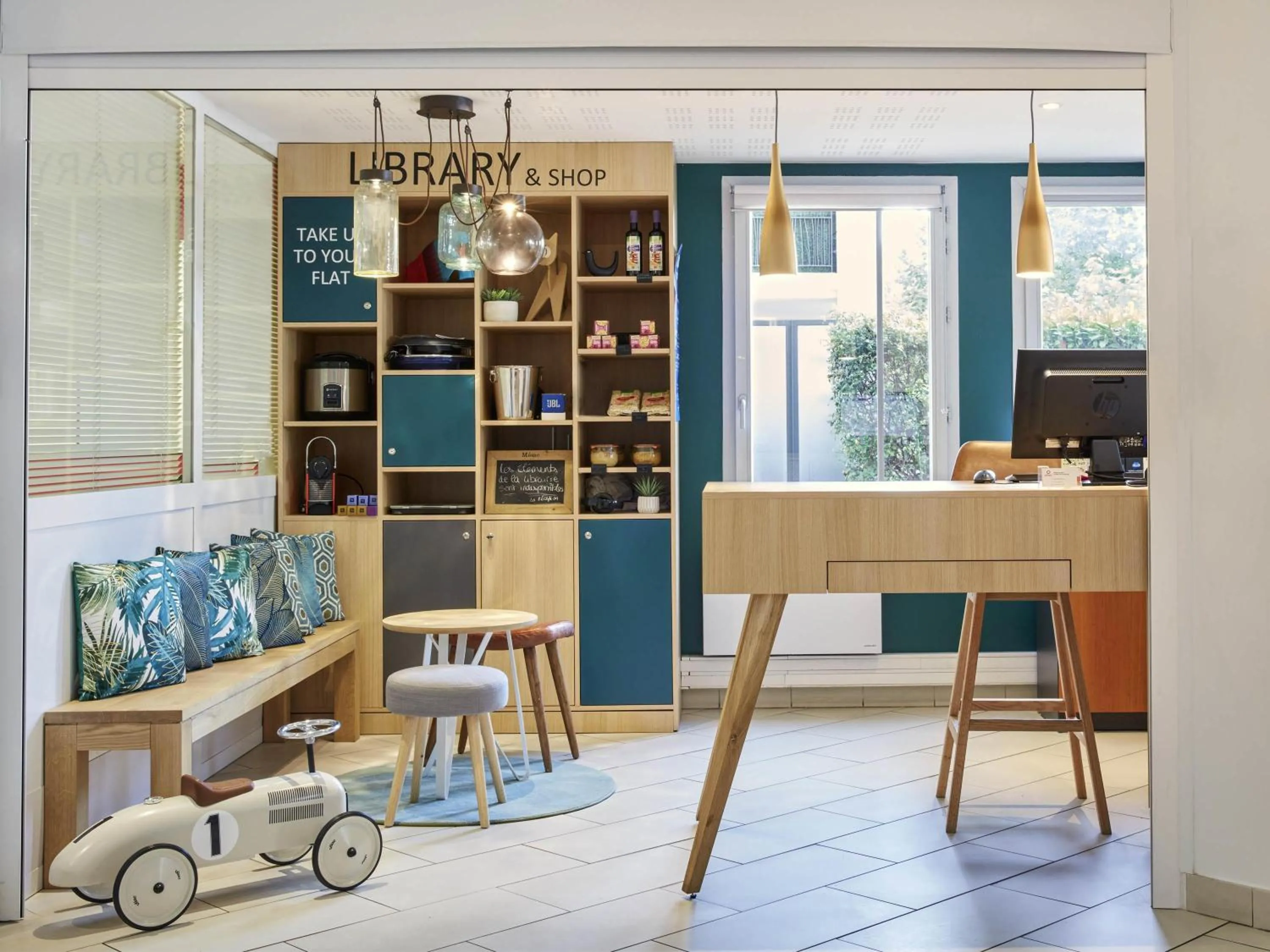 Other in Aparthotel Adagio Access Carrières Sous Poissy