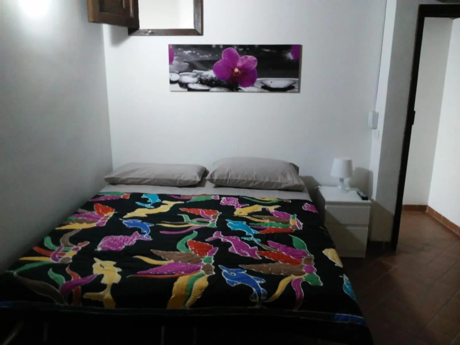 Bed in B&B Piazza San Benedetto