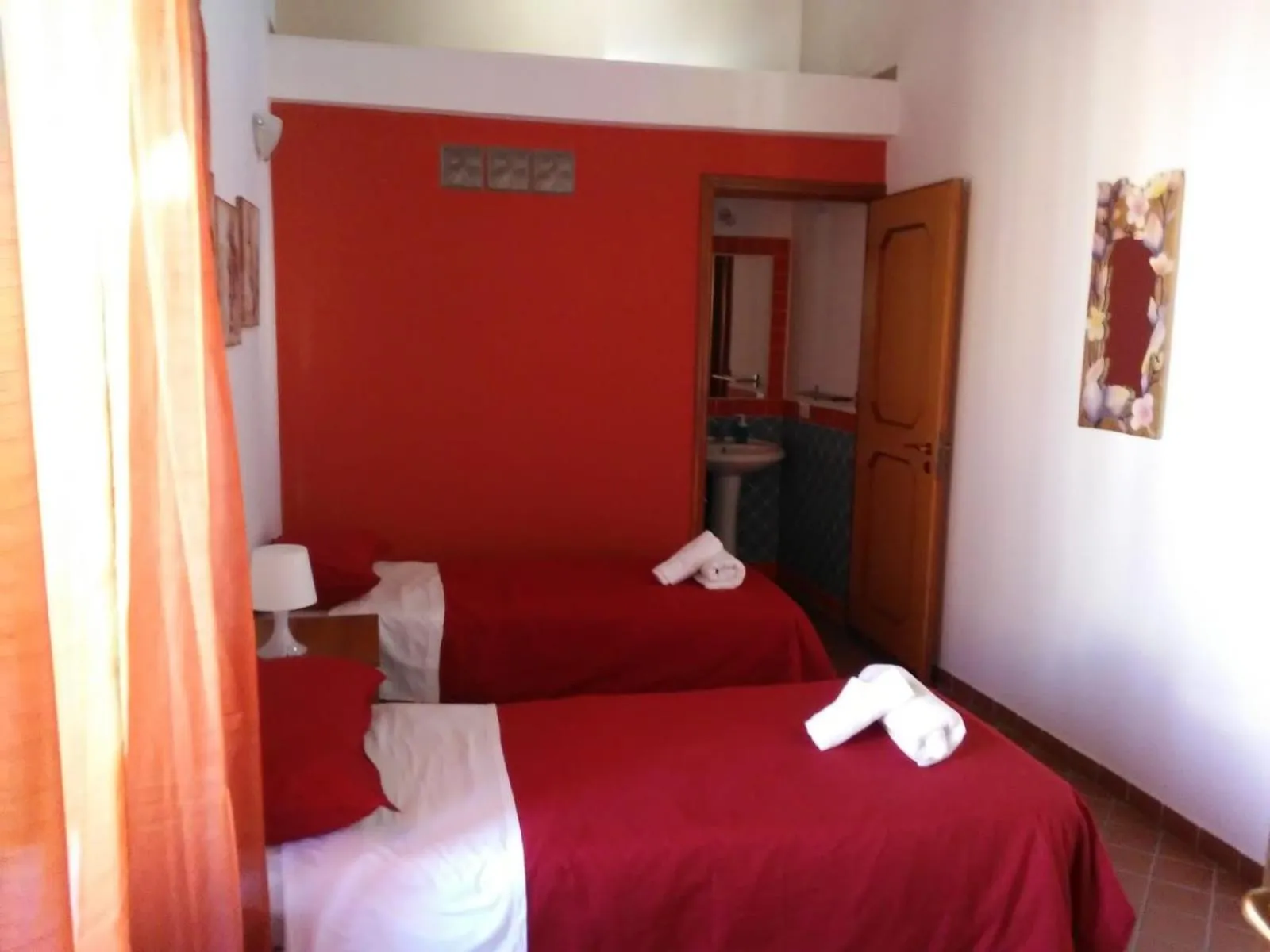 Bedroom, Bed in B&B Piazza San Benedetto