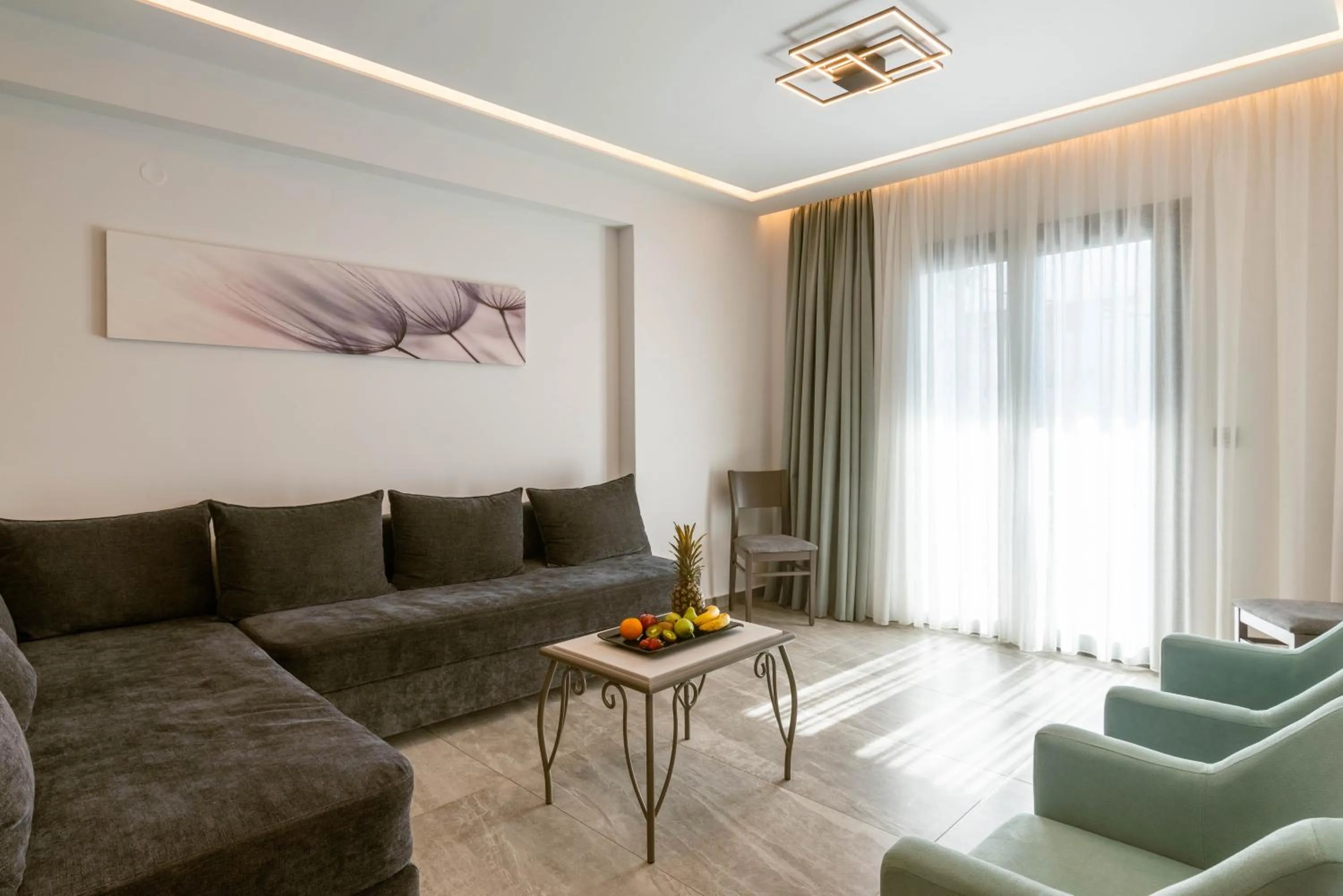 Living room in Summer Dream