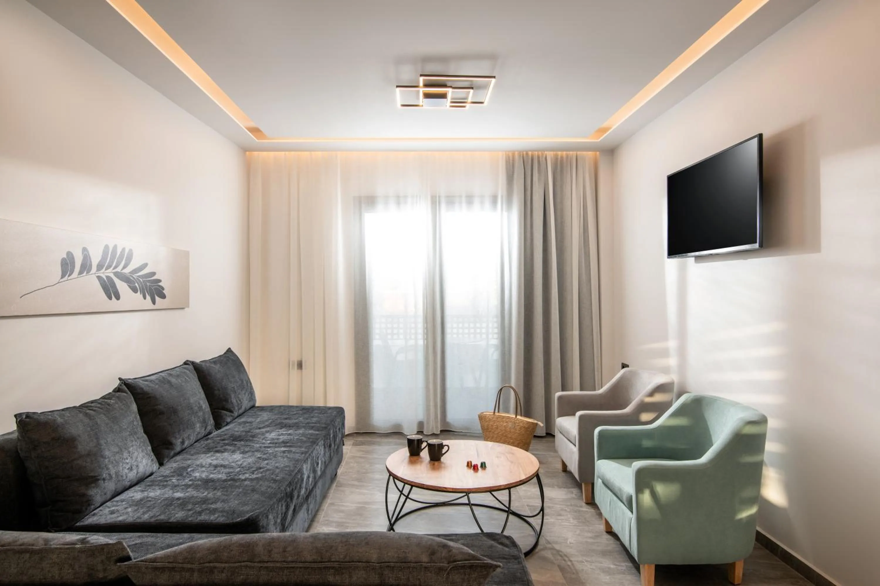 TV and multimedia in Summer Dream