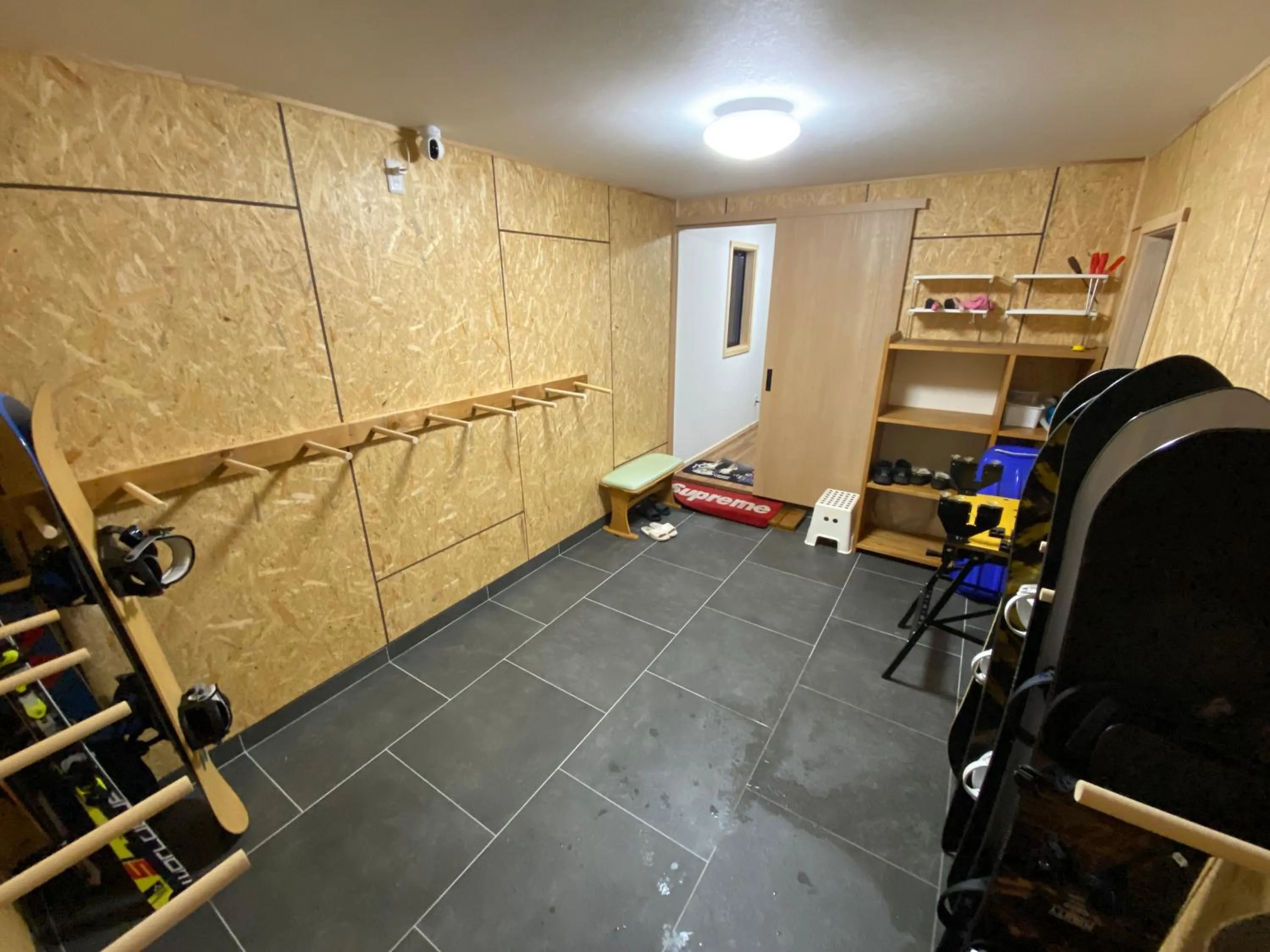 storage in Snow Elephant