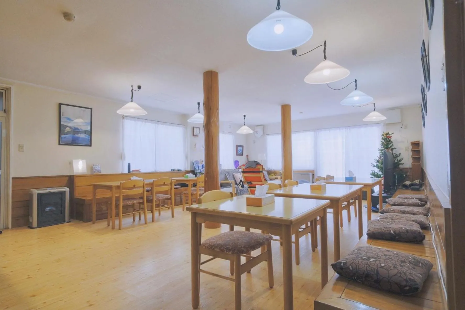 Lounge or bar in Snow Elephant