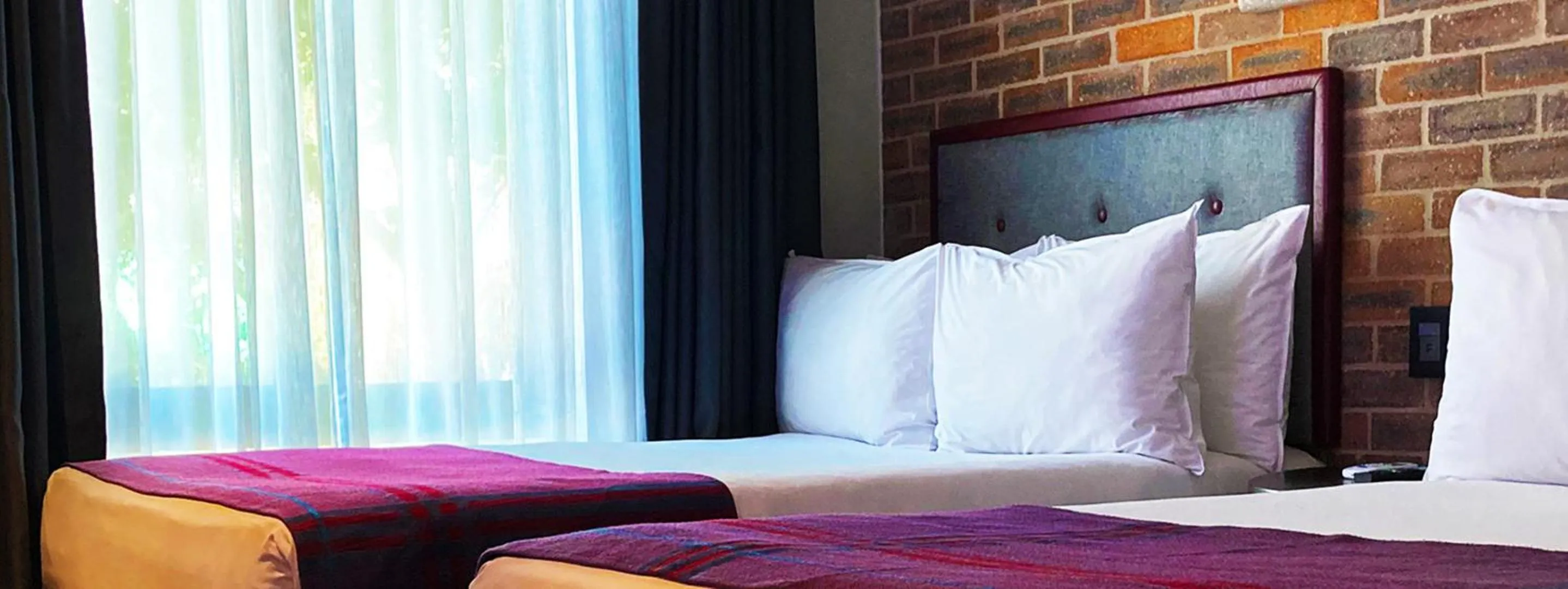 Bedroom, Bed in Hotel Perte at Montecasino