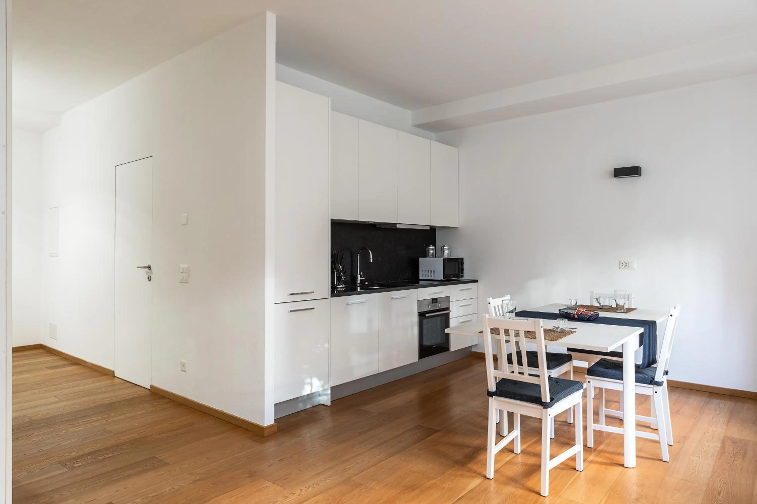 Coffee/tea facilities in Tigli Apartment by Quokka 360 - bright lakeside flat
