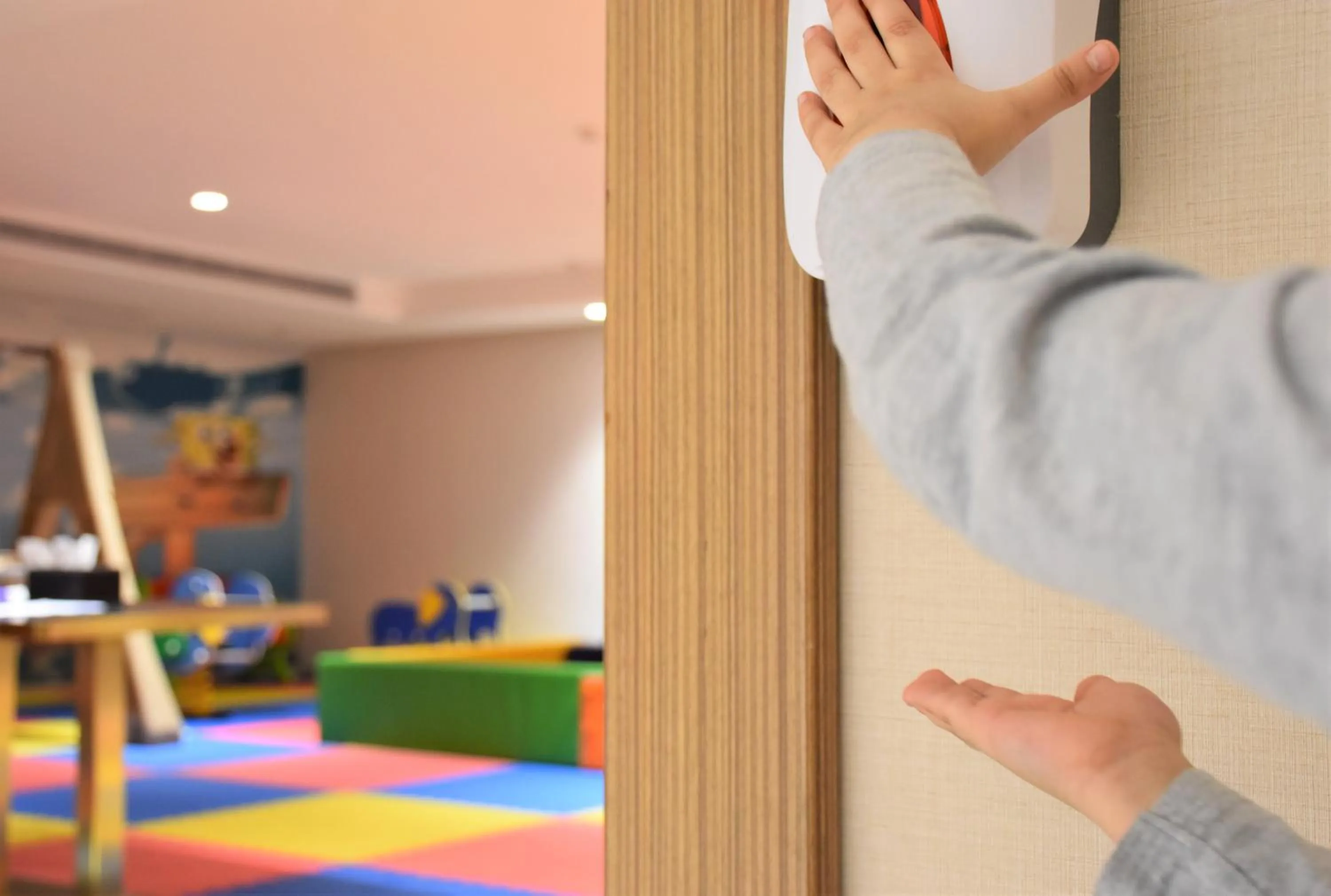 Activities in Midan Hotel & Suites Al Aziziya