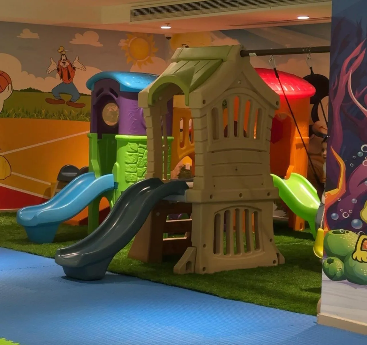 children in Midan Hotel & Suites Al Aziziya