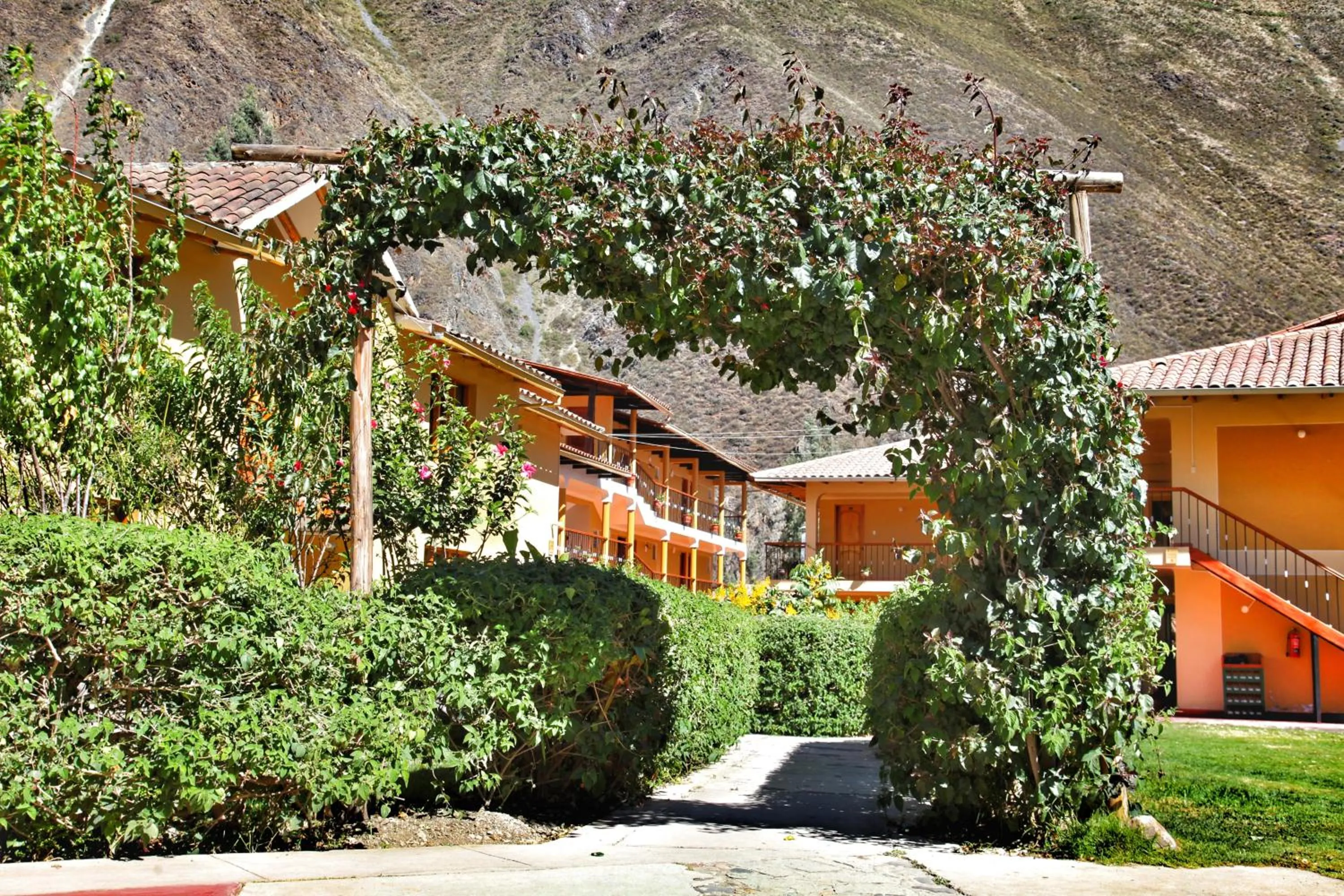 Tunupa Lodge Hotel