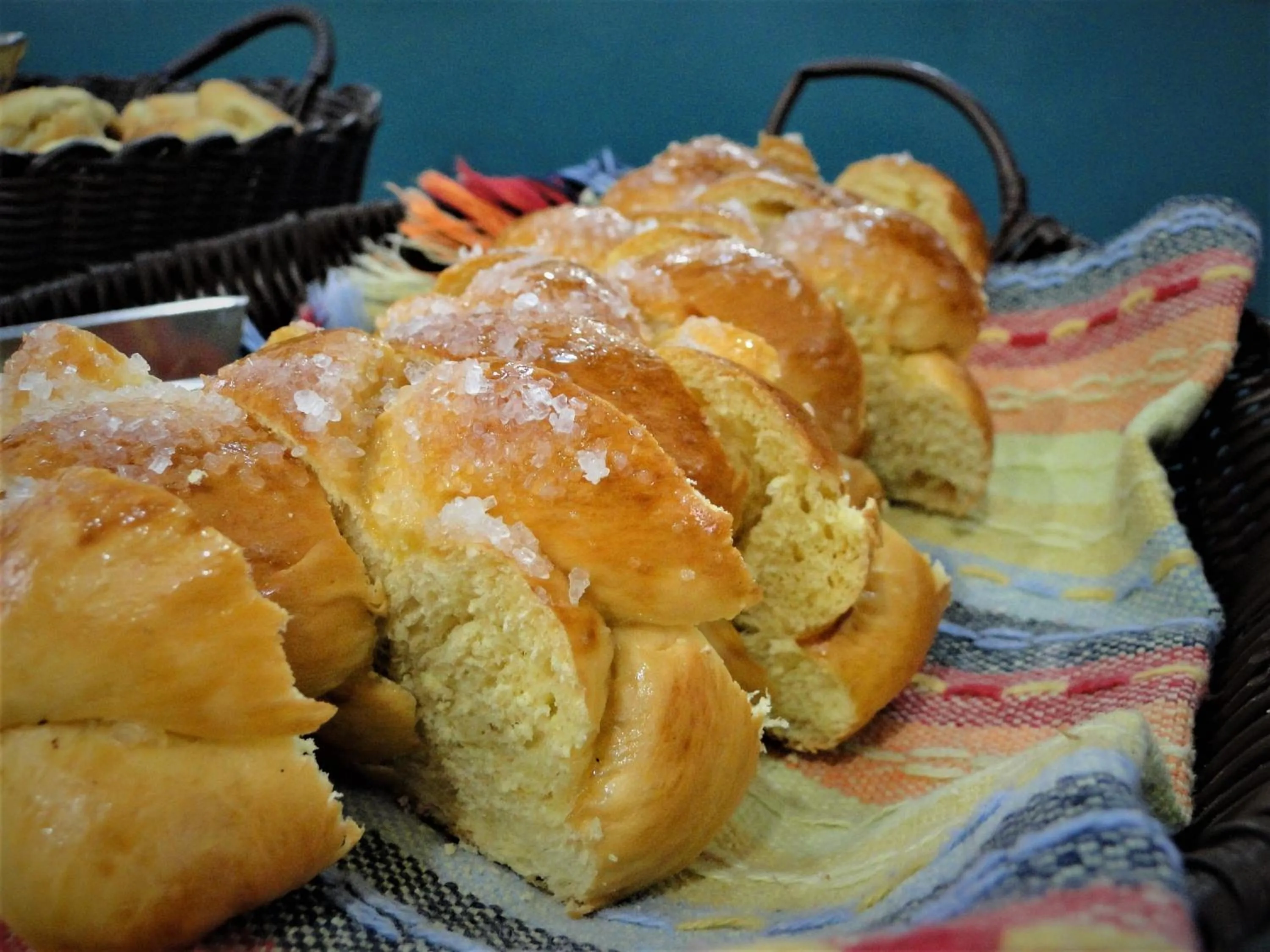 Breakfast in Hotel Estância