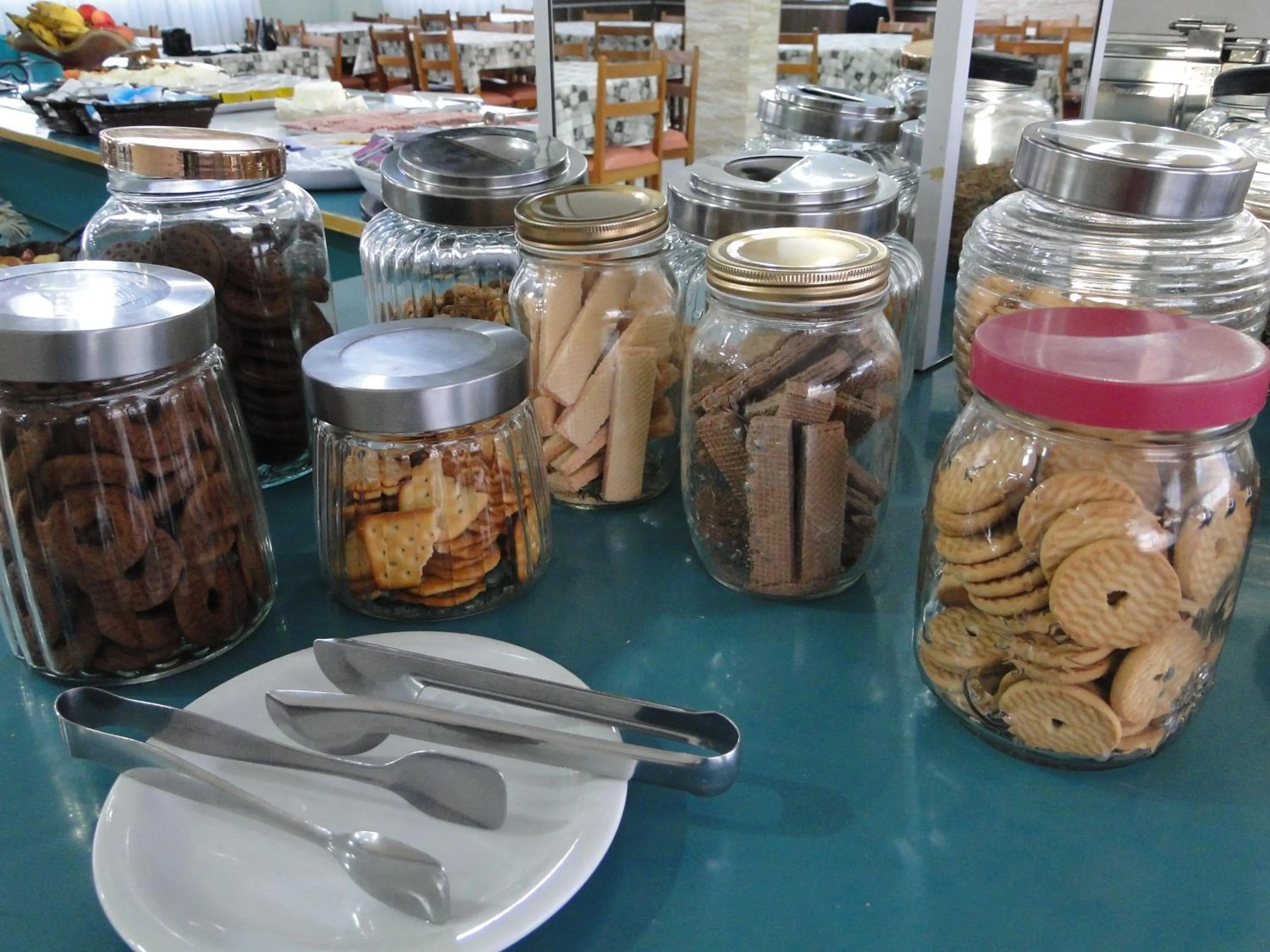 Breakfast in Hotel Estância