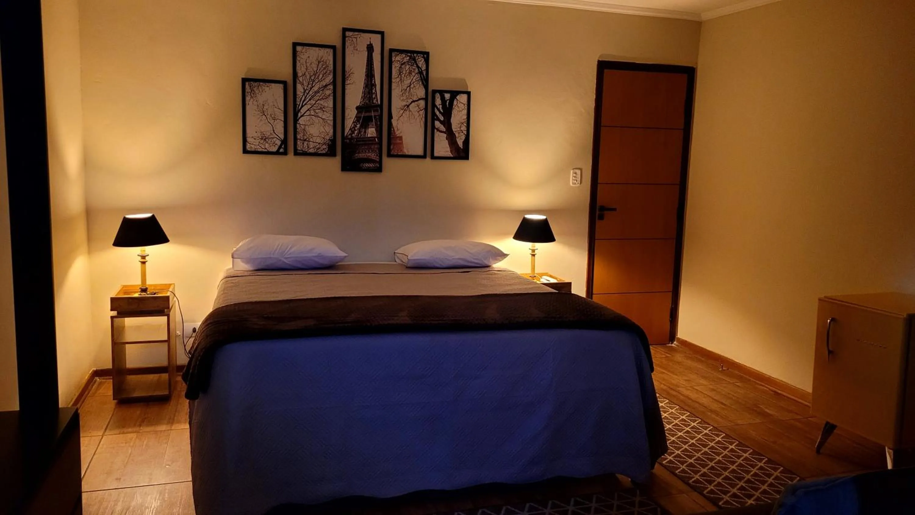 Photo of the whole room, Bed in Hotel Estância