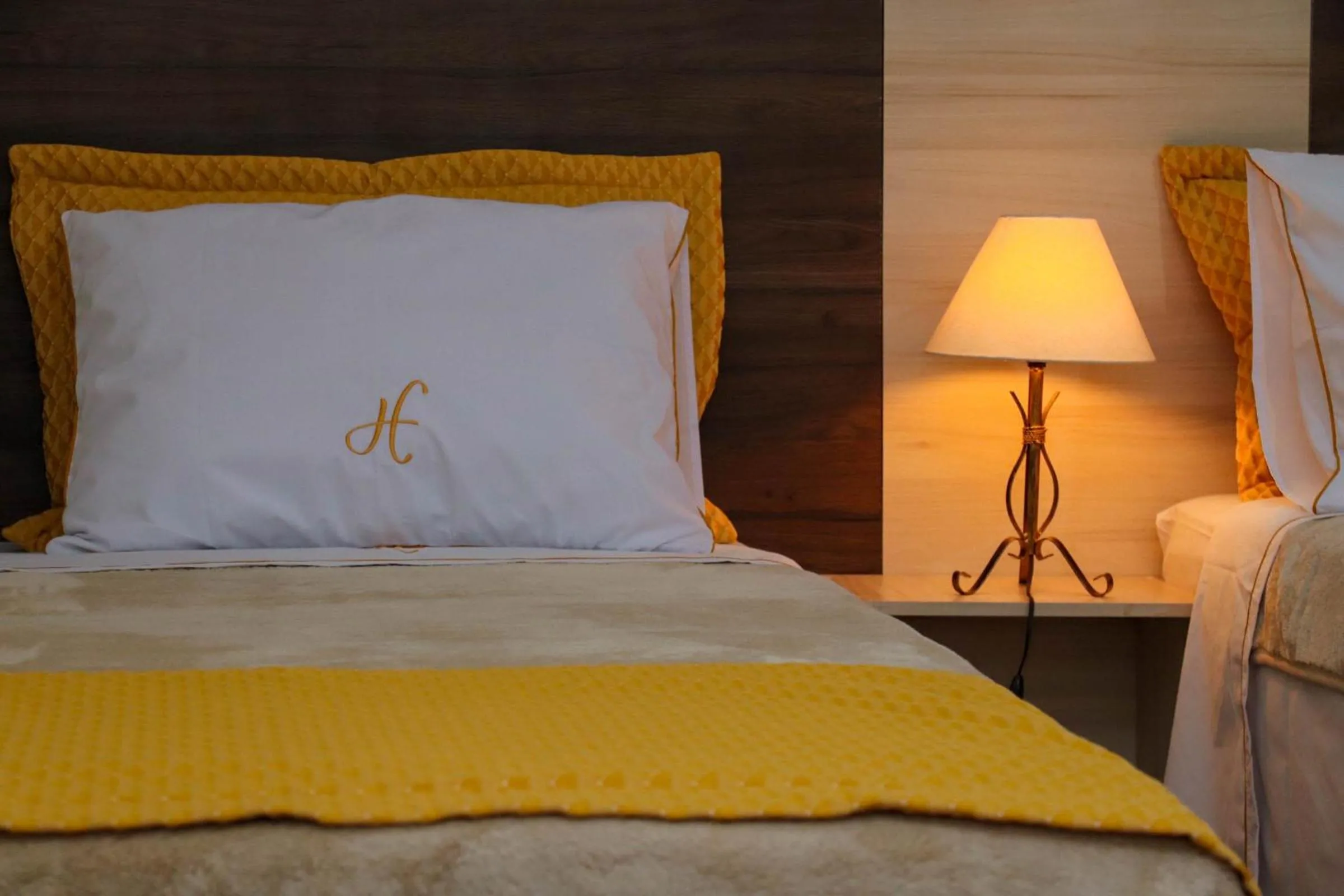 Photo of the whole room, Bed in Hotel Estância