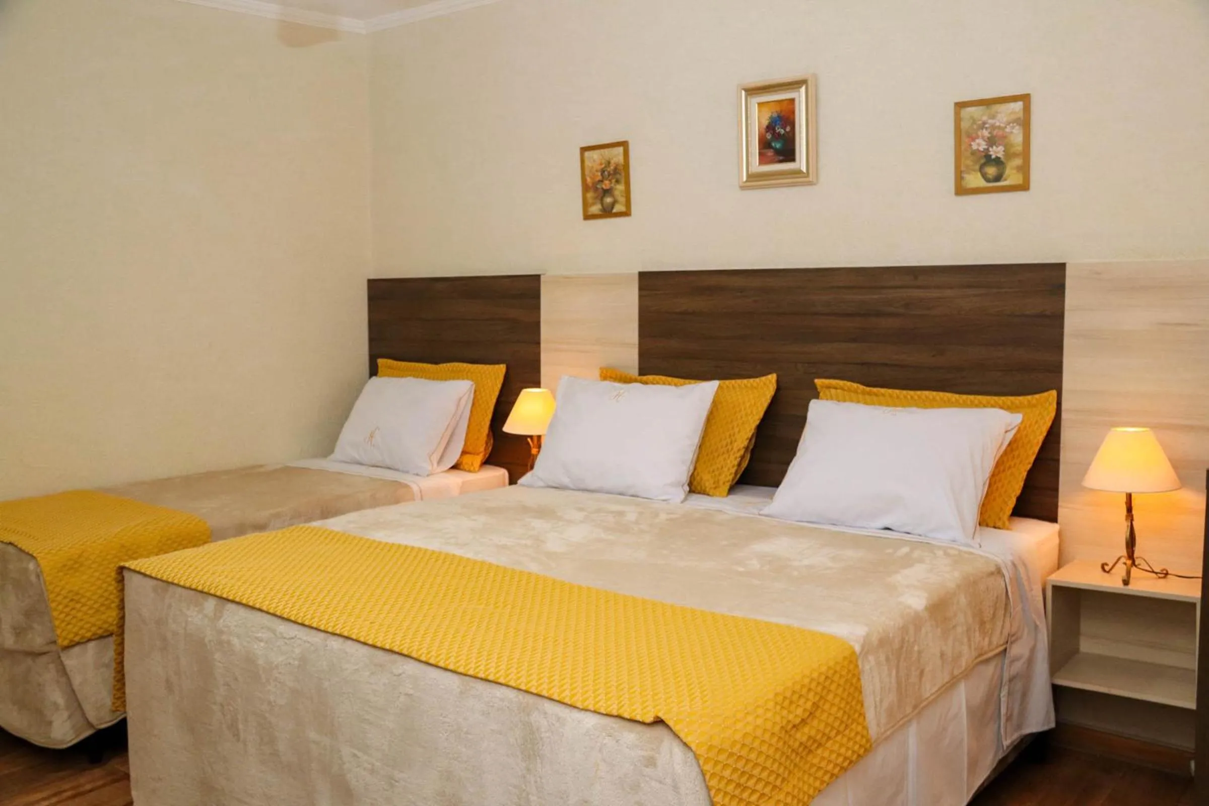 Photo of the whole room, Bed in Hotel Estância