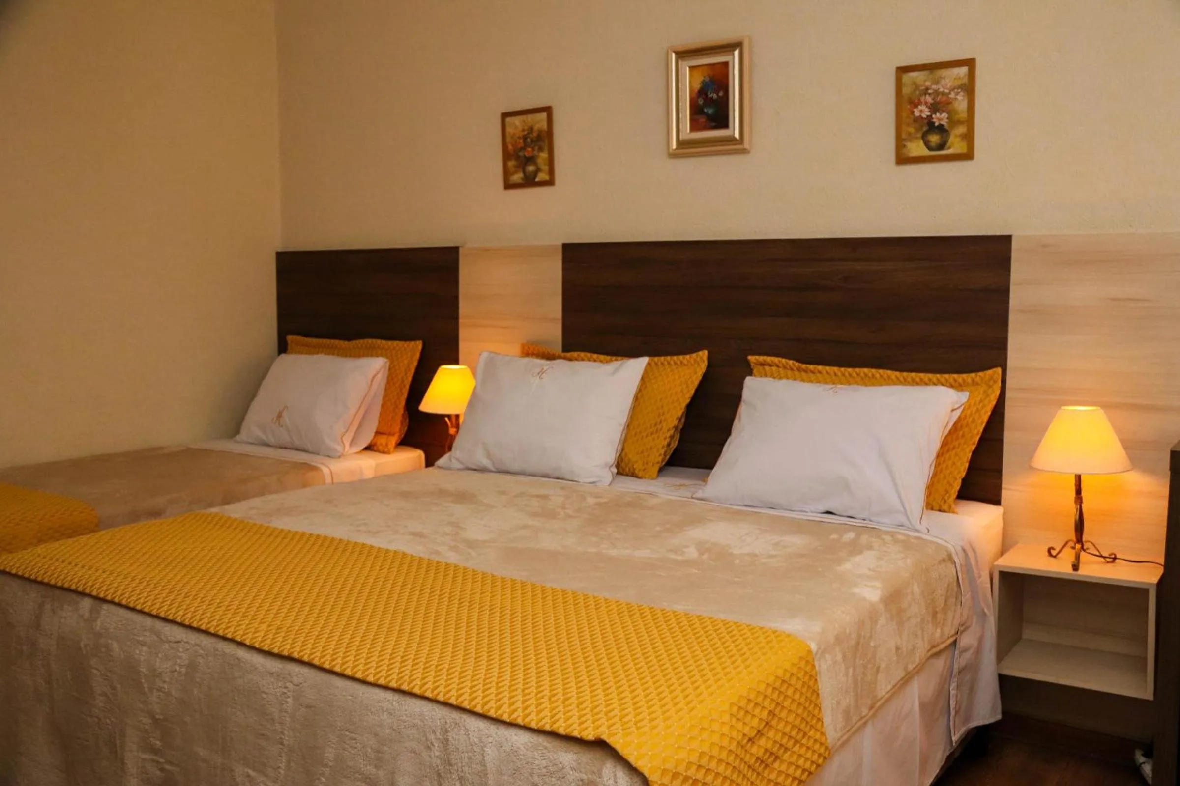Photo of the whole room, Bed in Hotel Estância