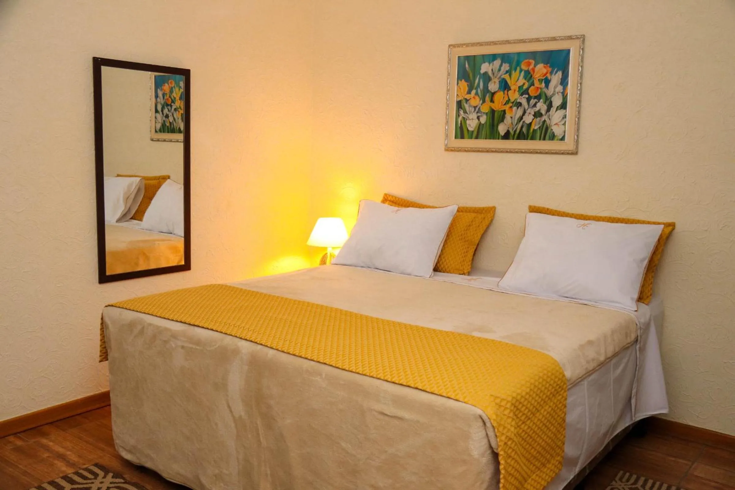 Photo of the whole room, Bed in Hotel Estância