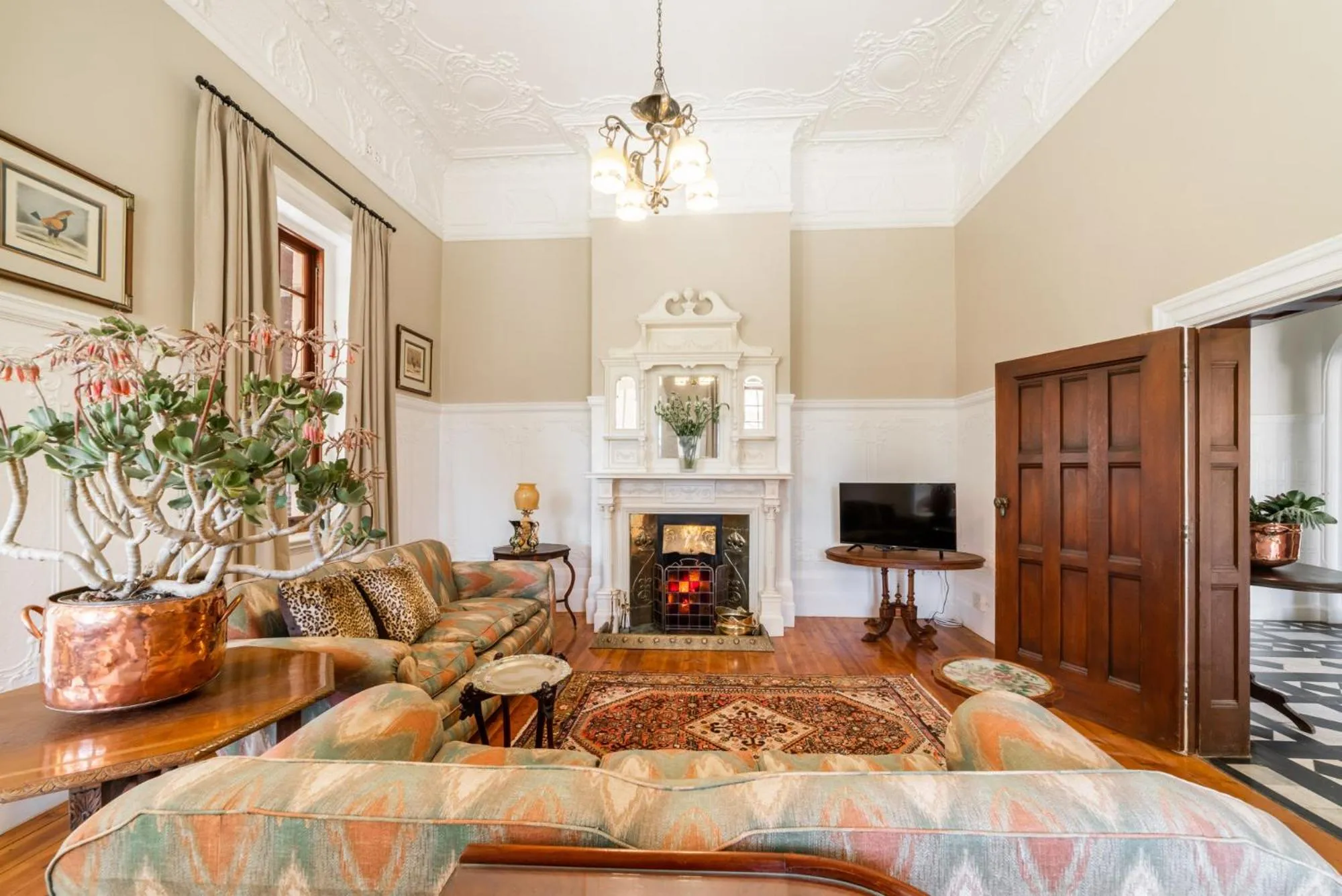 Welgeluk Feather Palace