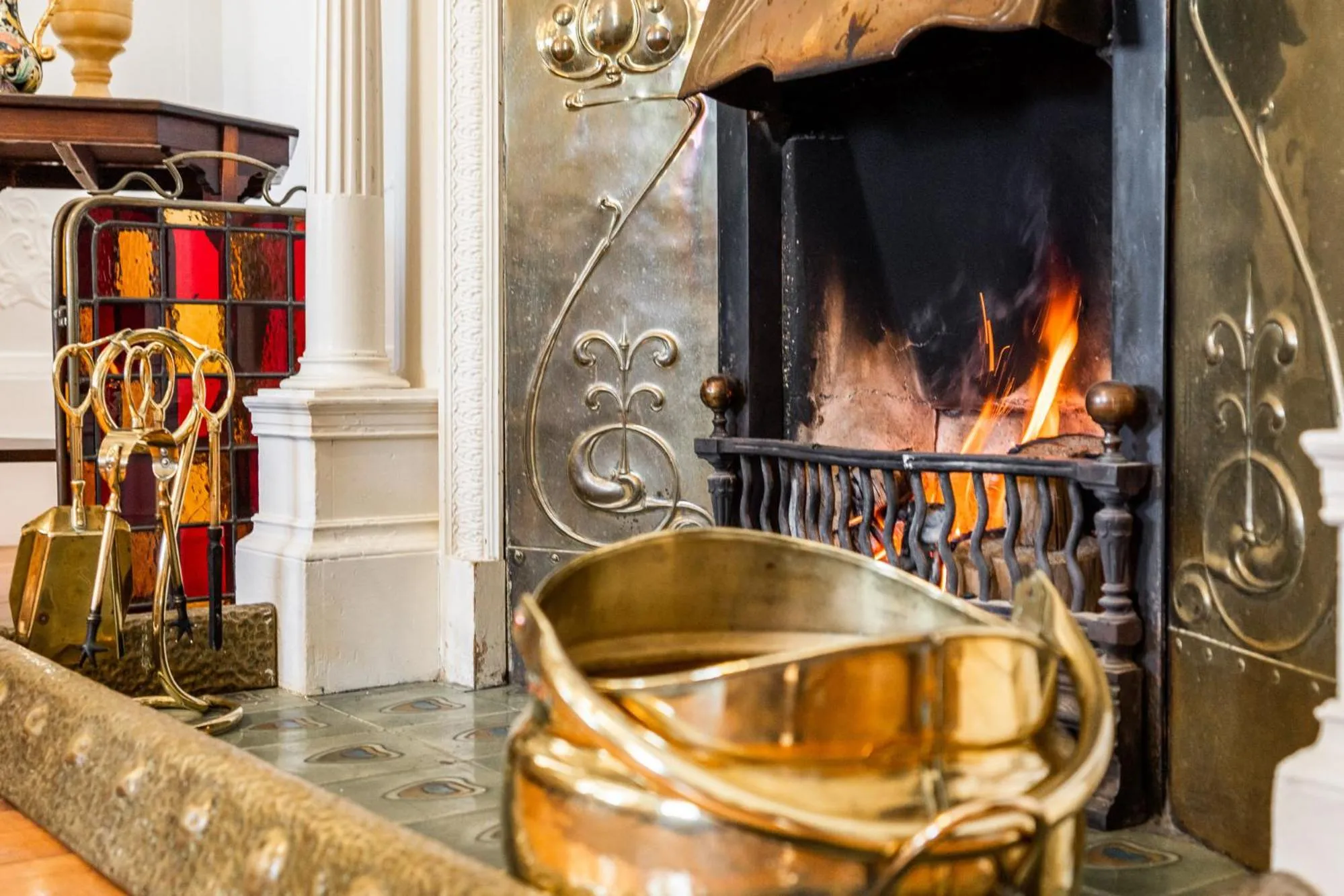 Welgeluk Feather Palace