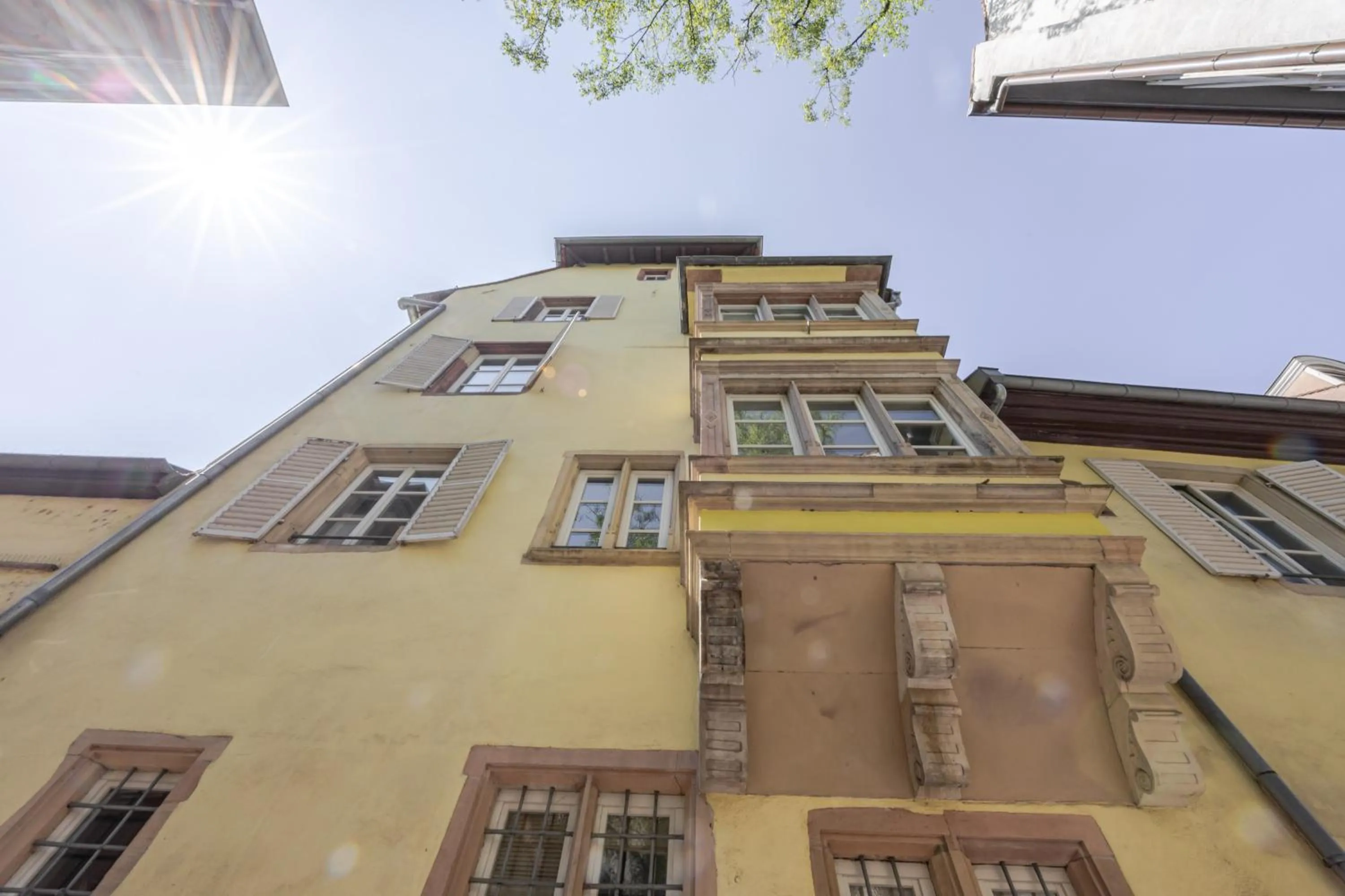 Hôtel Patricia - Strasbourg Hyper Centre