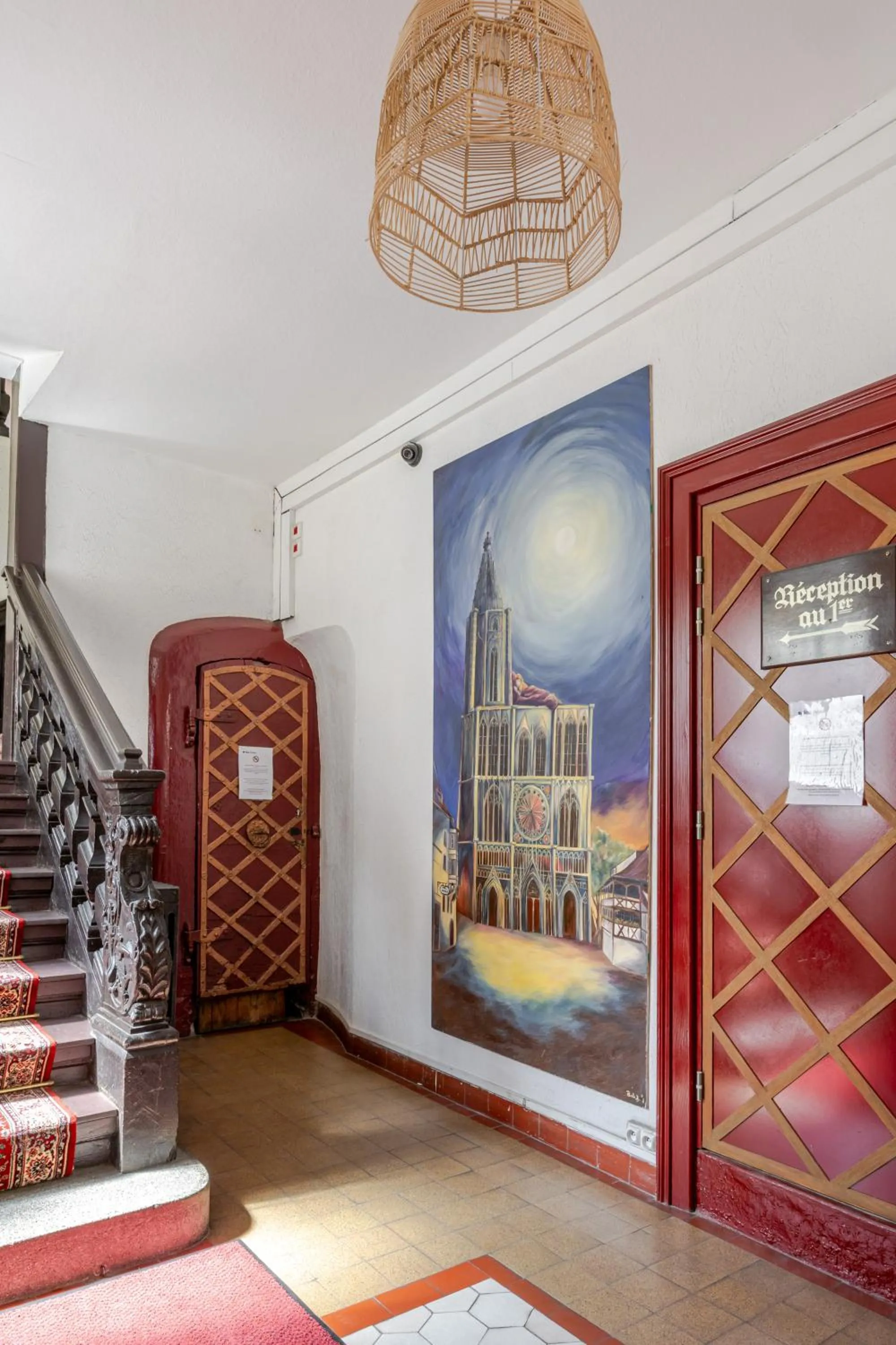 Hôtel Patricia - Strasbourg Hyper Centre