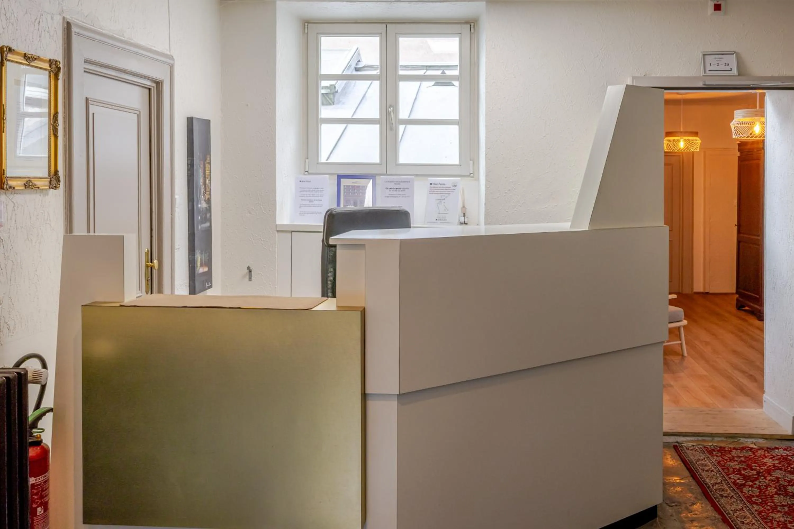 Hôtel Patricia - Strasbourg Hyper Centre