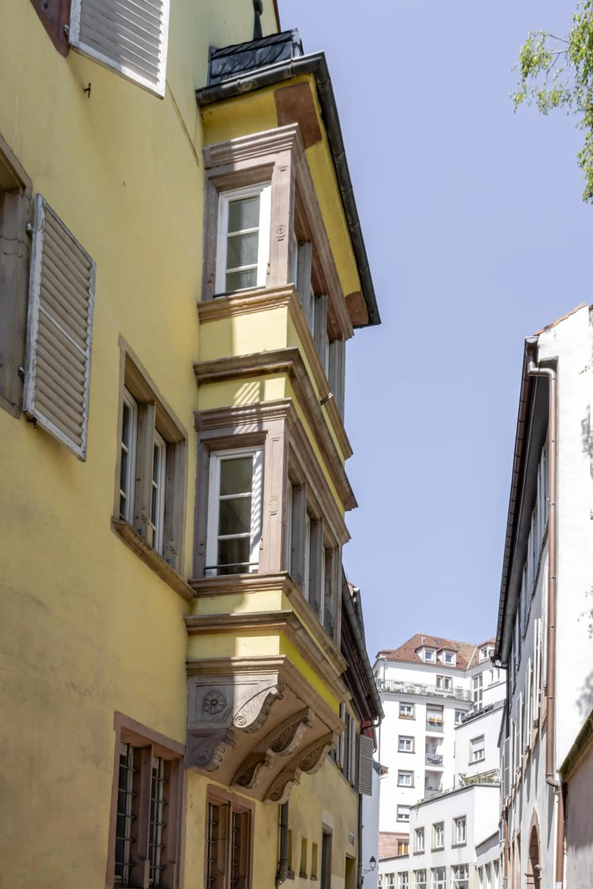 Hôtel Patricia - Strasbourg Hyper Centre