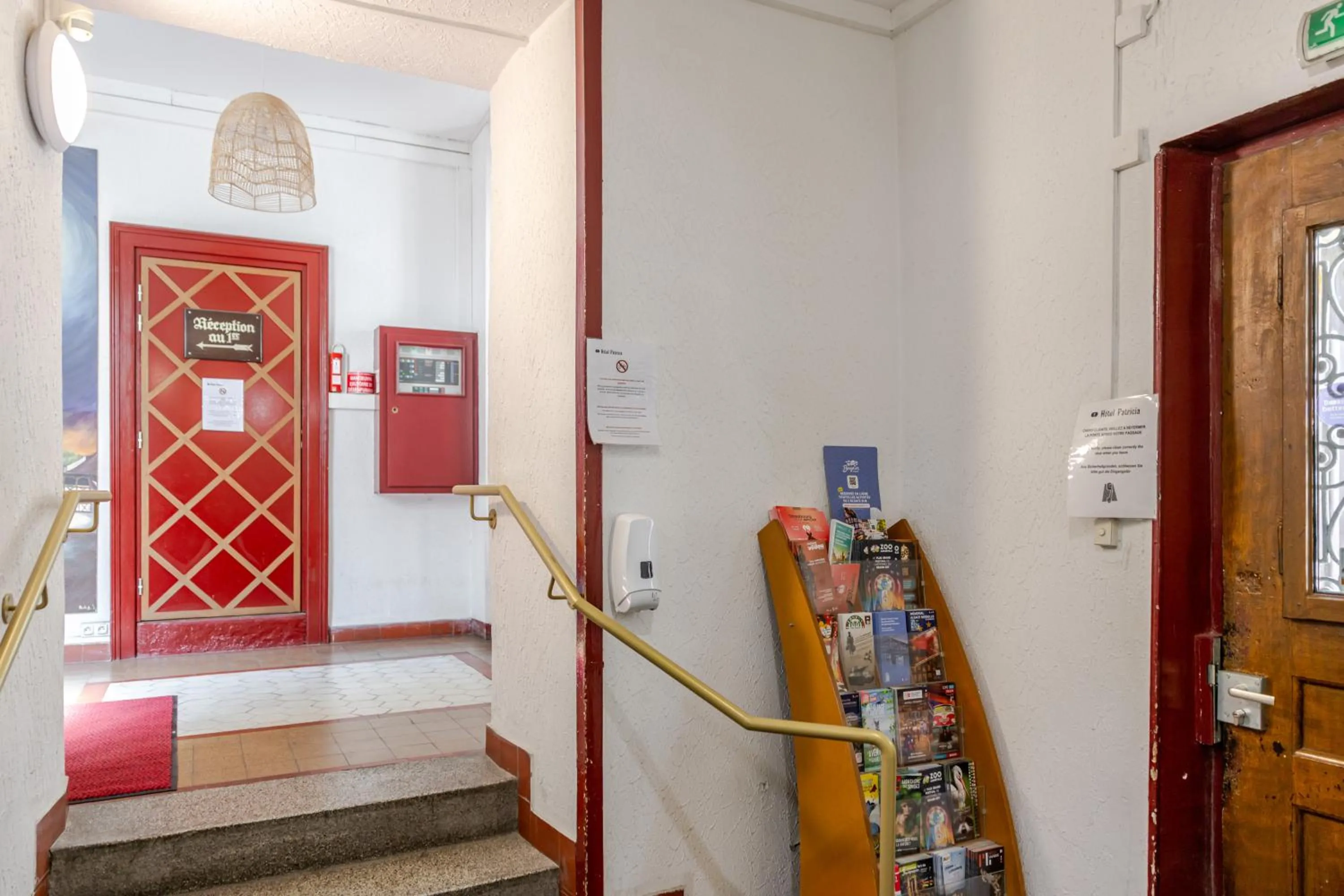 Hôtel Patricia - Strasbourg Hyper Centre