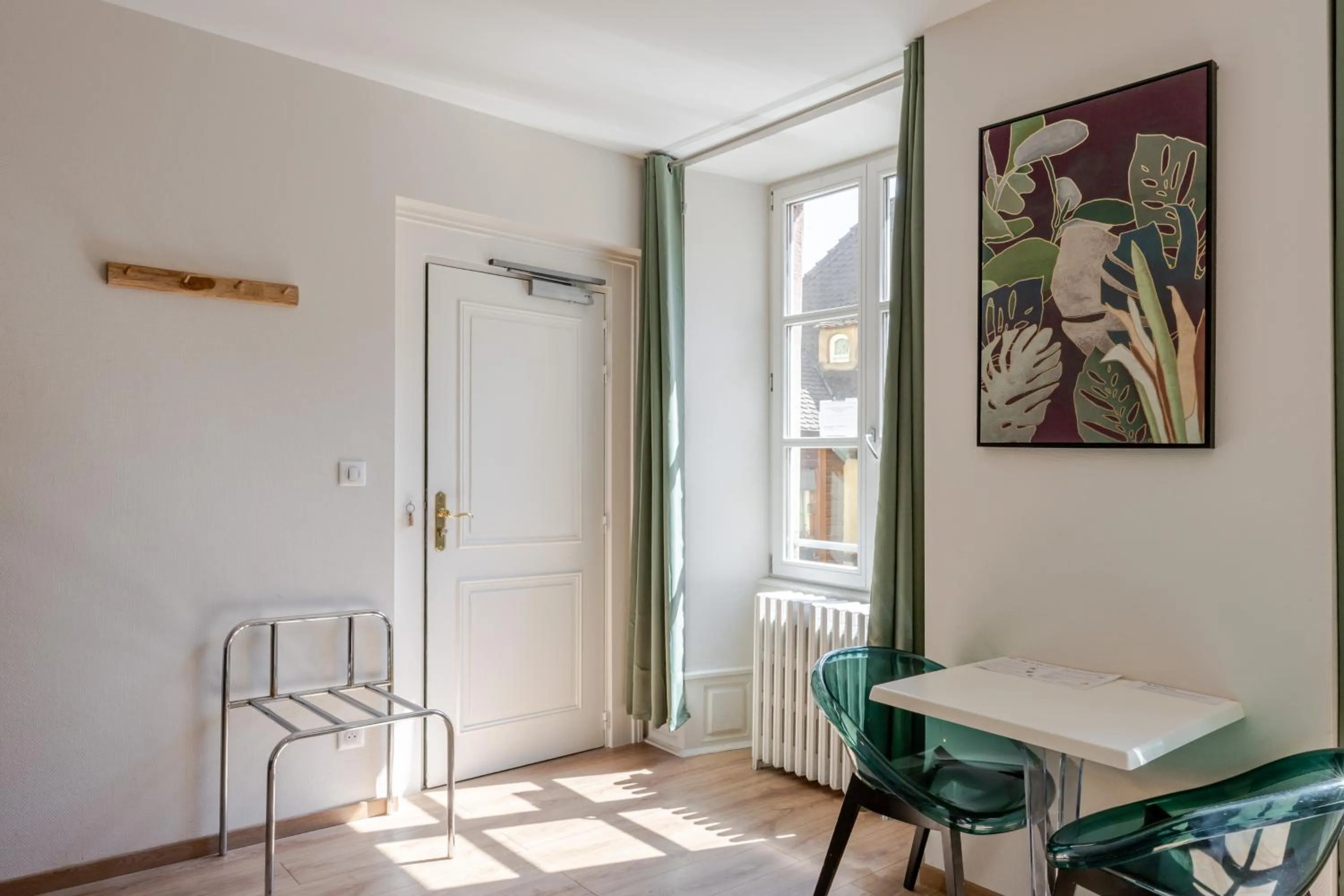 Hôtel Patricia - Strasbourg Hyper Centre