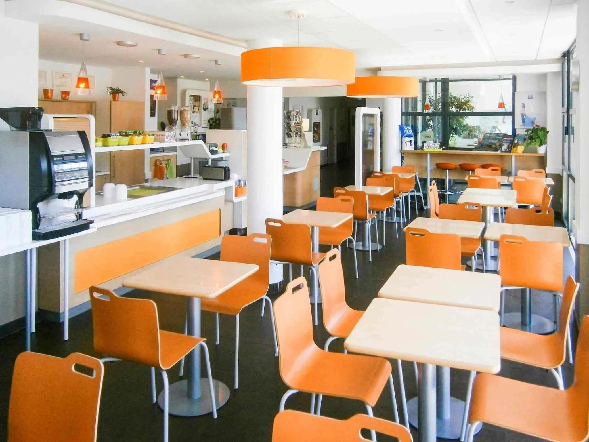 Property building in ibis budget Tours Nord